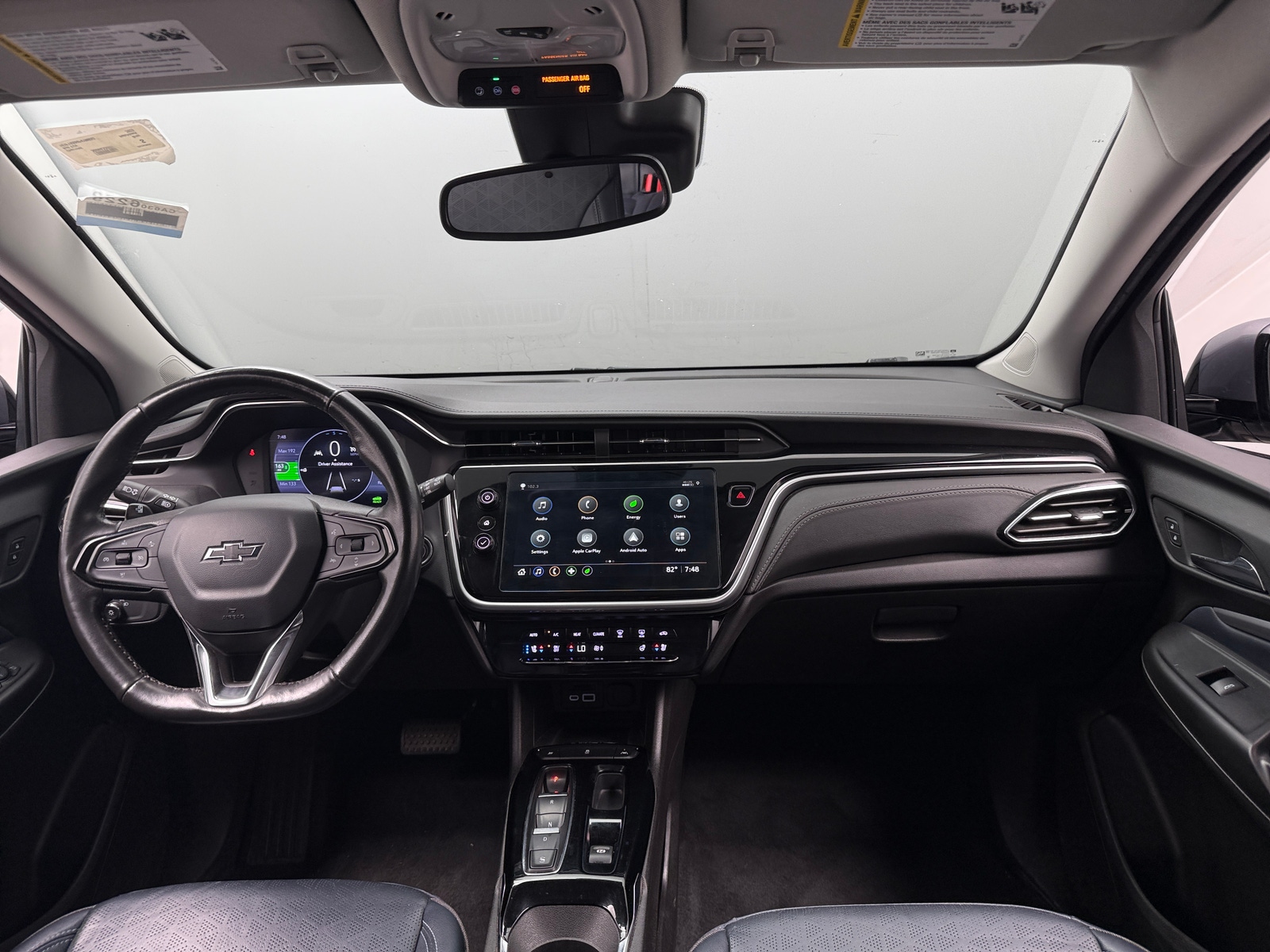 Thumbnail: 2023 Chevrolet Bolt EUV - 2