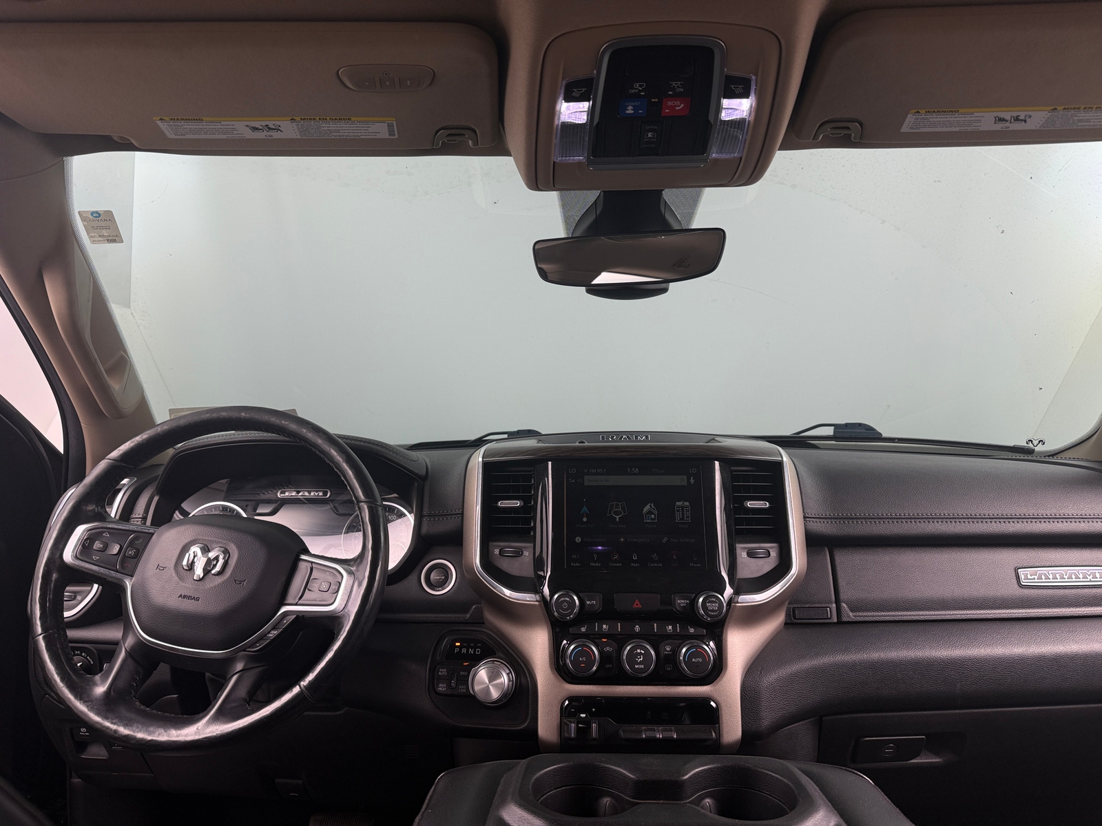 Thumbnail: 2019 RAM 1500 - 2