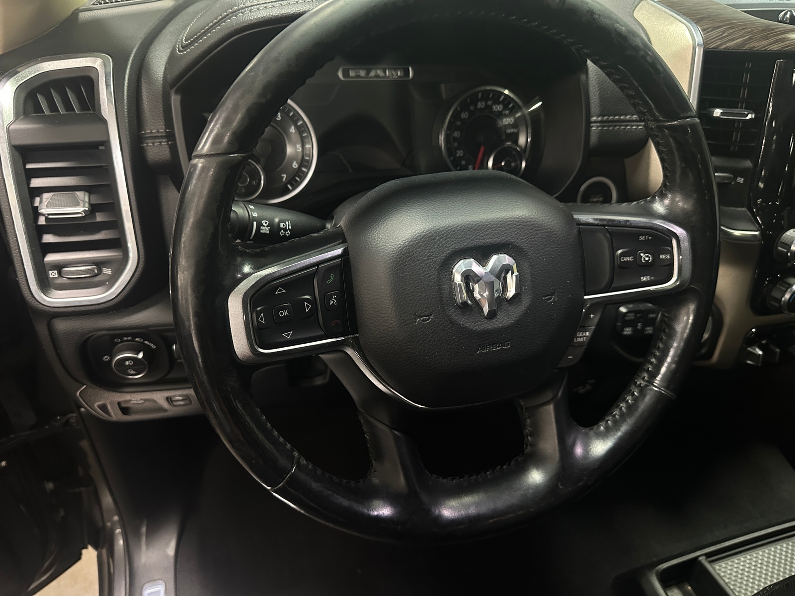 Thumbnail: 2019 RAM 1500 - 4