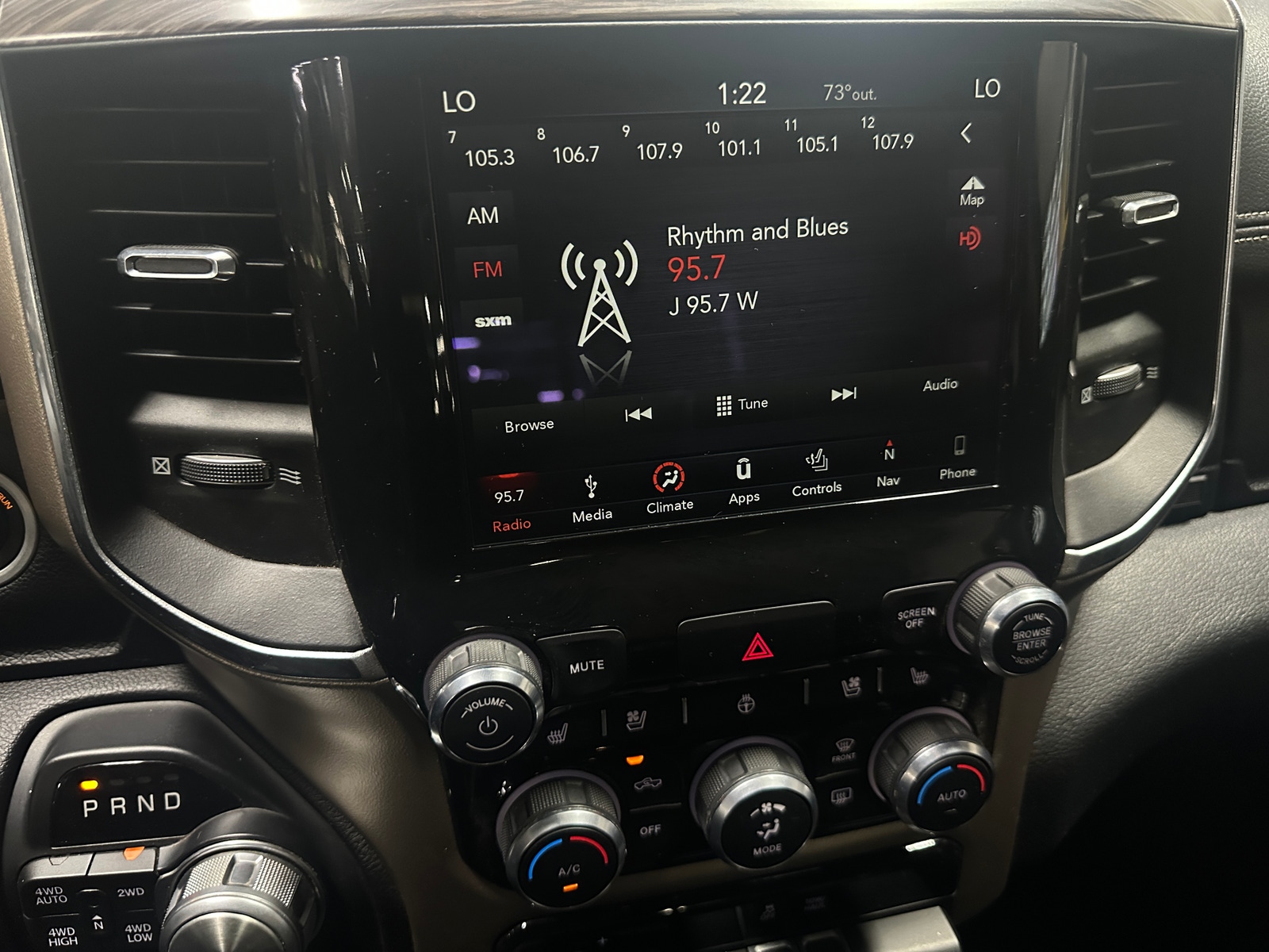 Thumbnail: 2019 RAM 1500 - 3