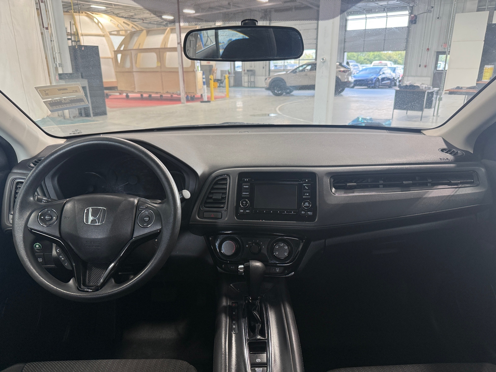 Thumbnail: 2018 Honda HR-V - 3
