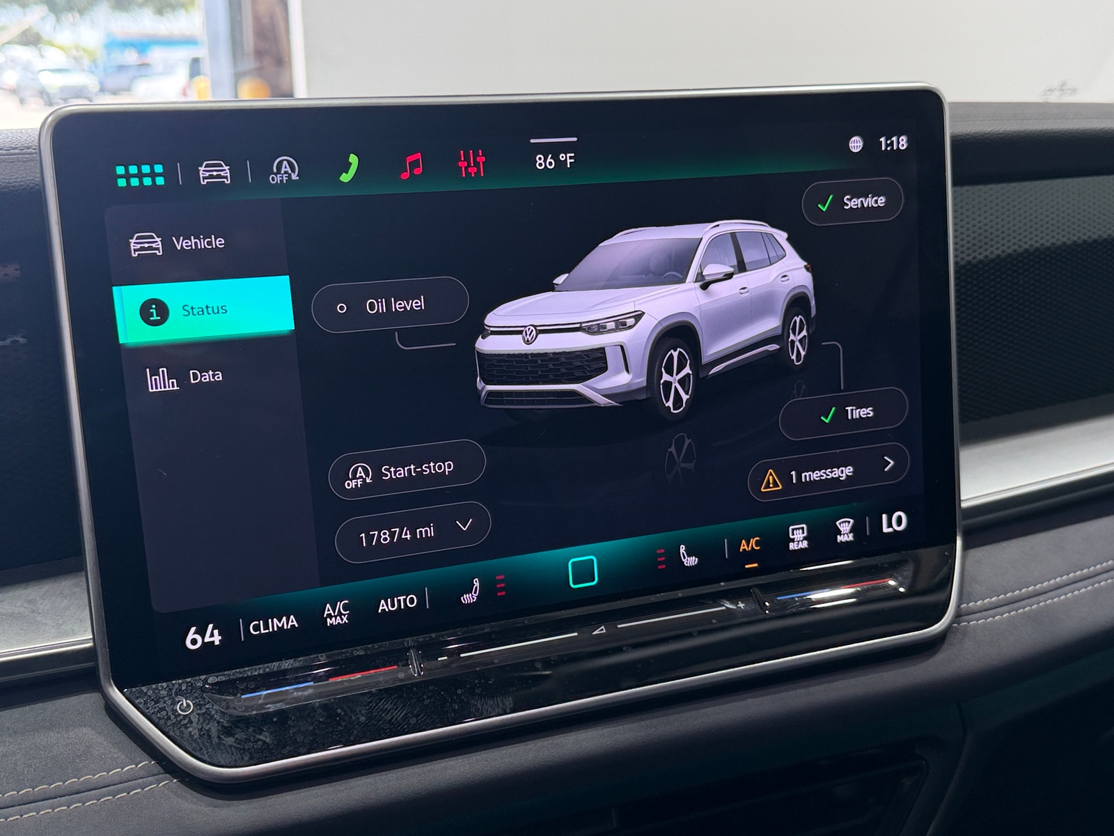Thumbnail: 2026 Volkswagen Tiguan - 4