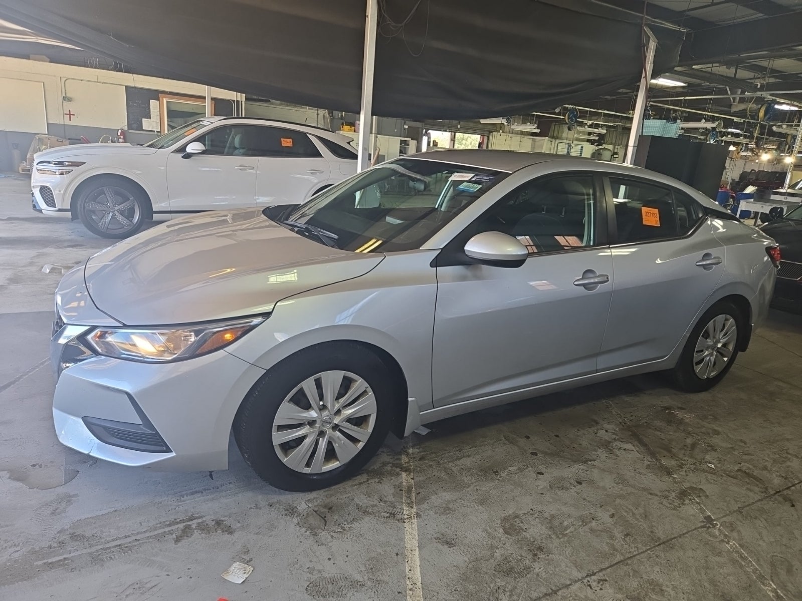 2021 Nissan Sentra S