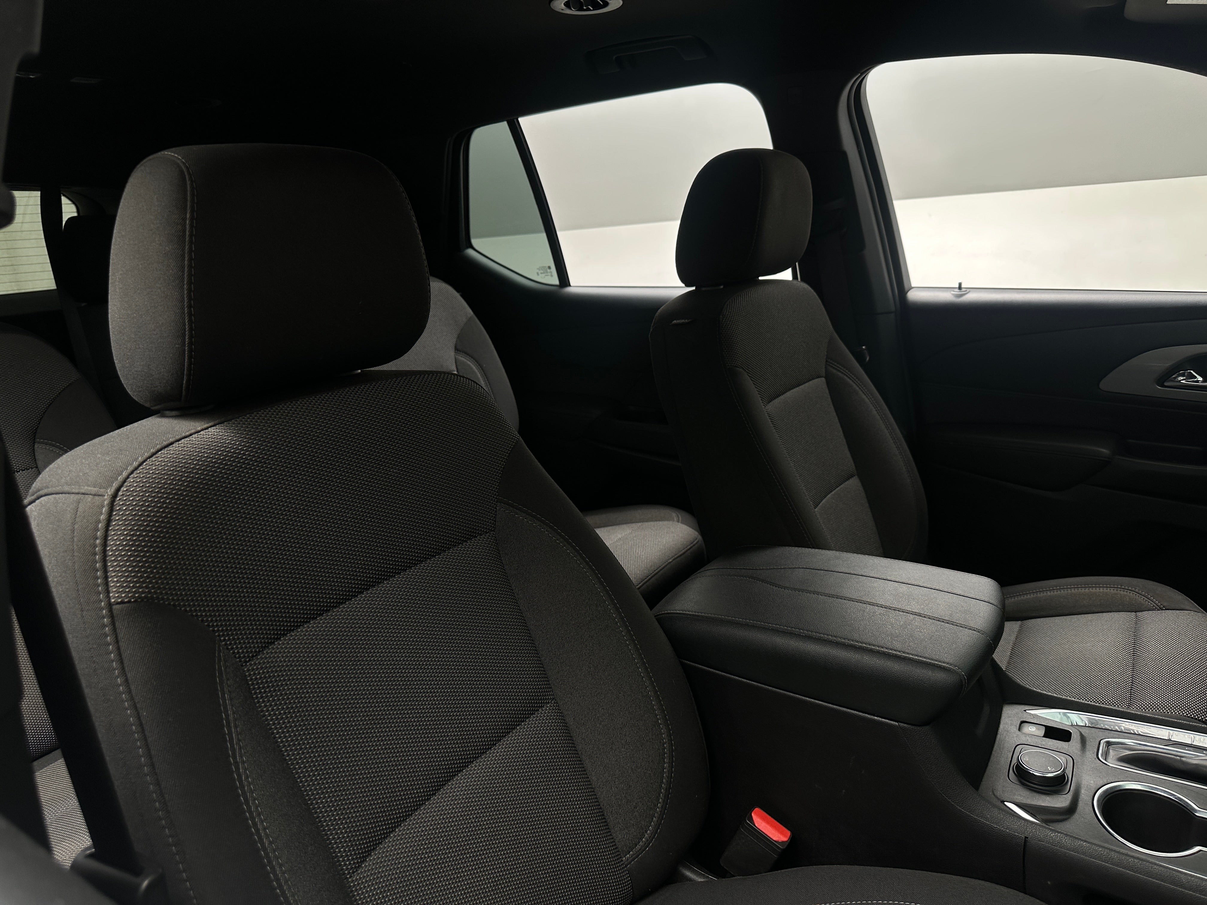 2022 Chevrolet Traverse