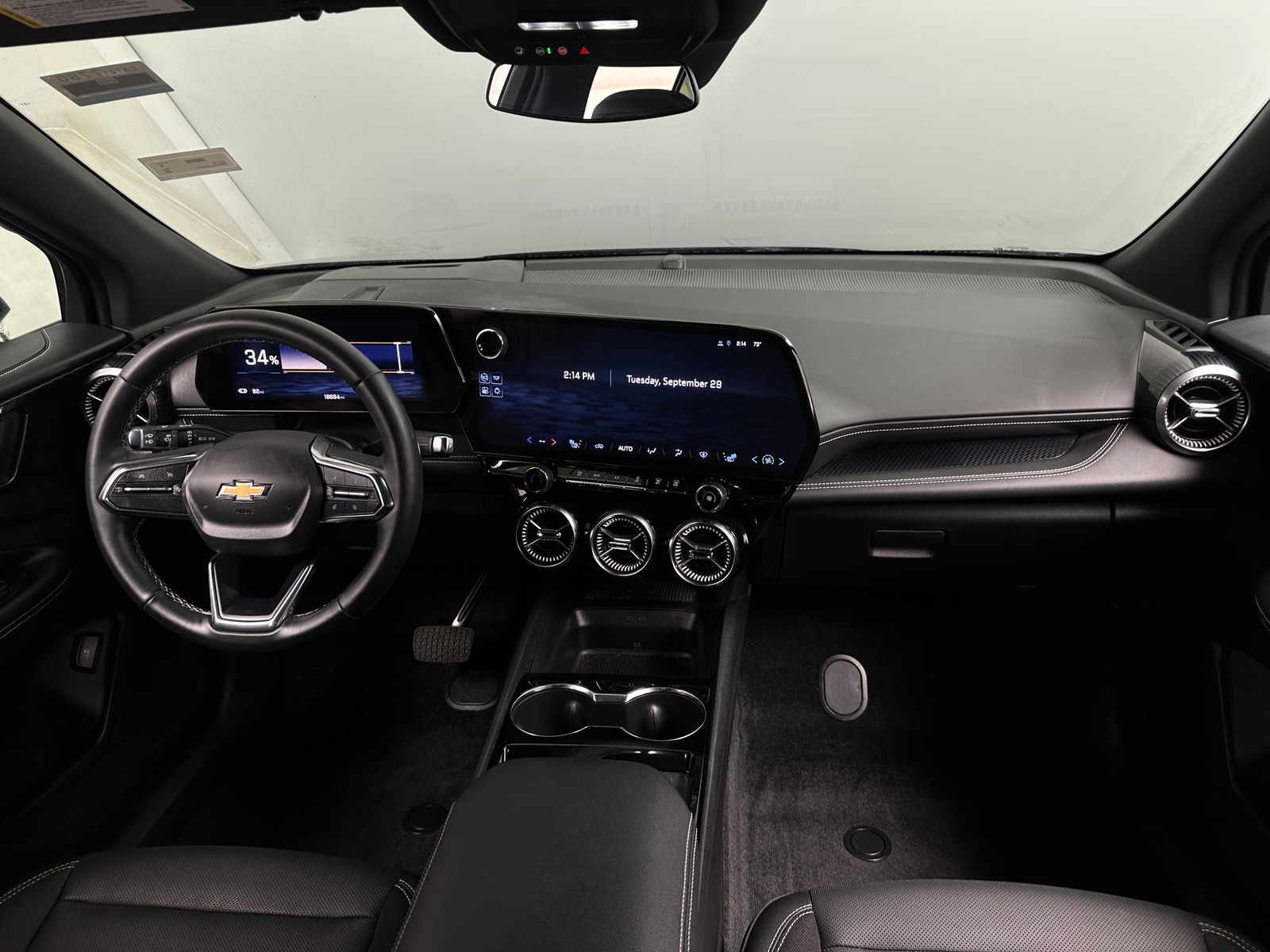 Thumbnail: 2024 Chevrolet Blazer EV - 2