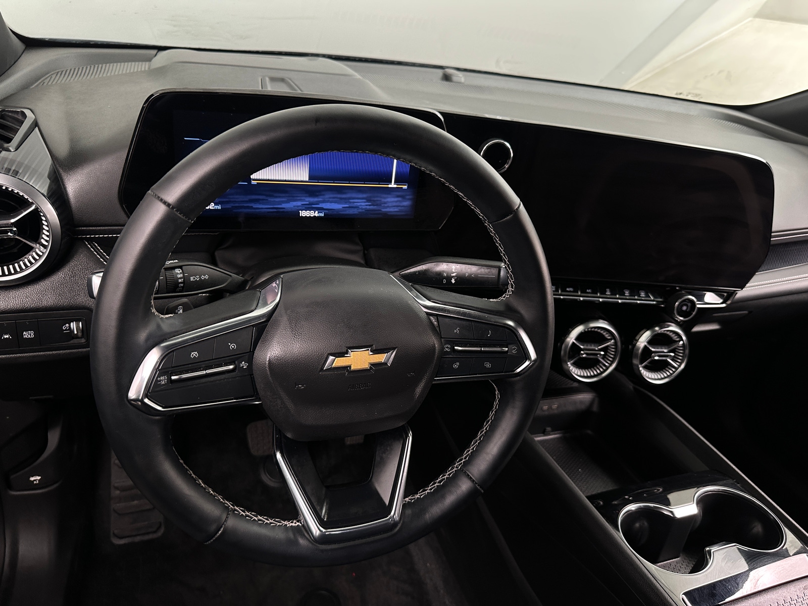 Thumbnail: 2024 Chevrolet Blazer EV - 4