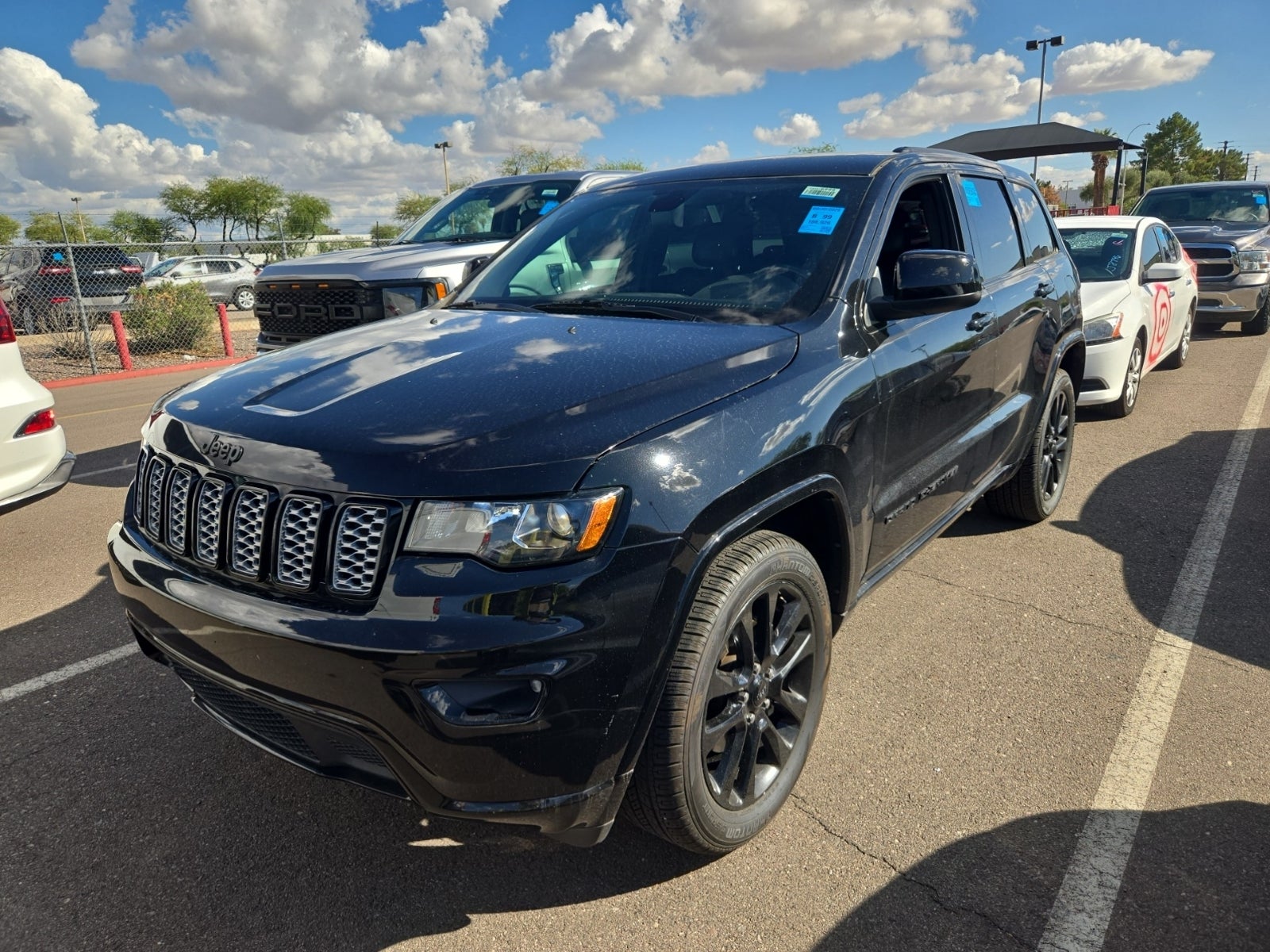 2018 Jeep Grand Cherokee Altitude