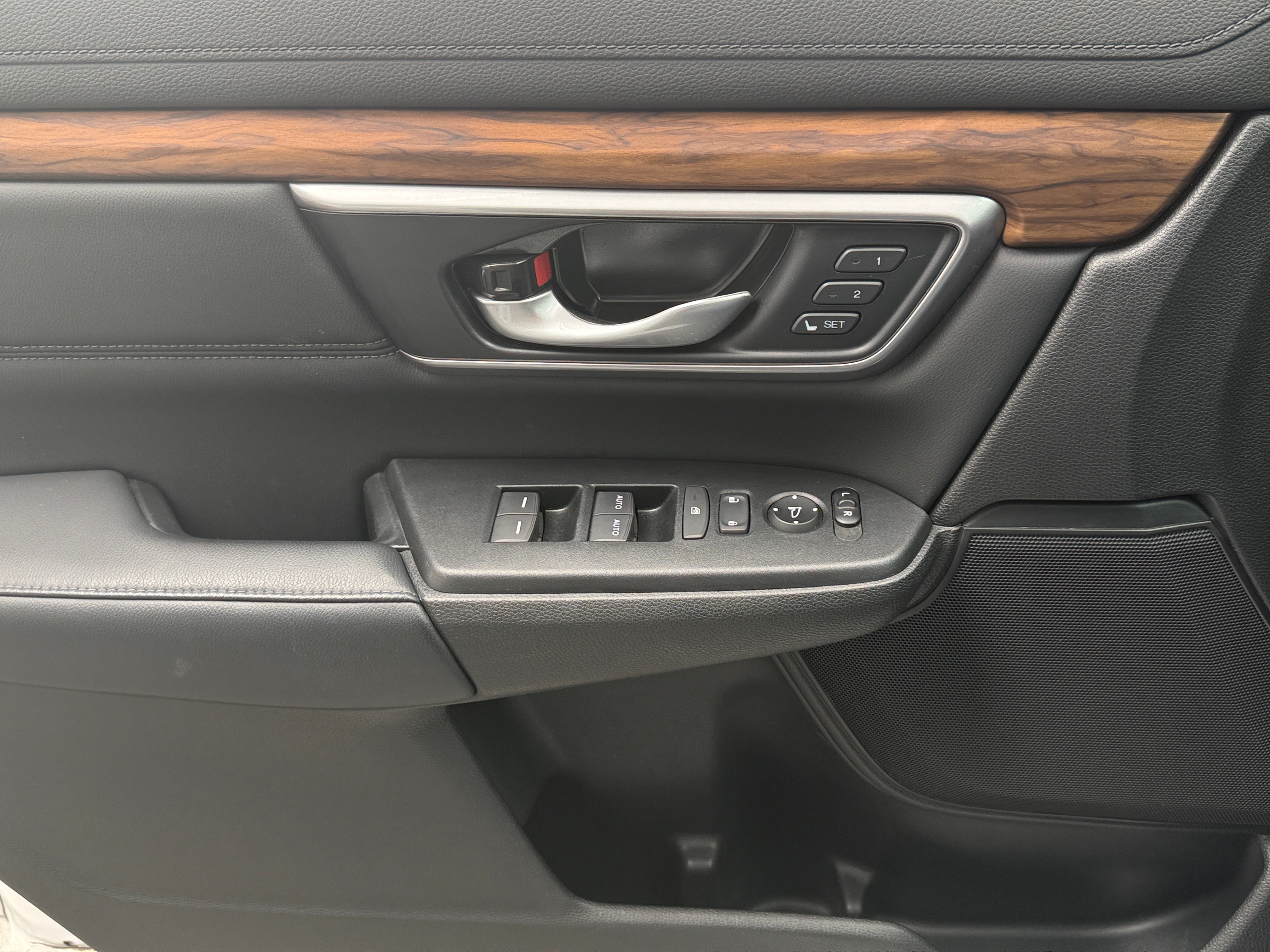 2021 Honda CR-V