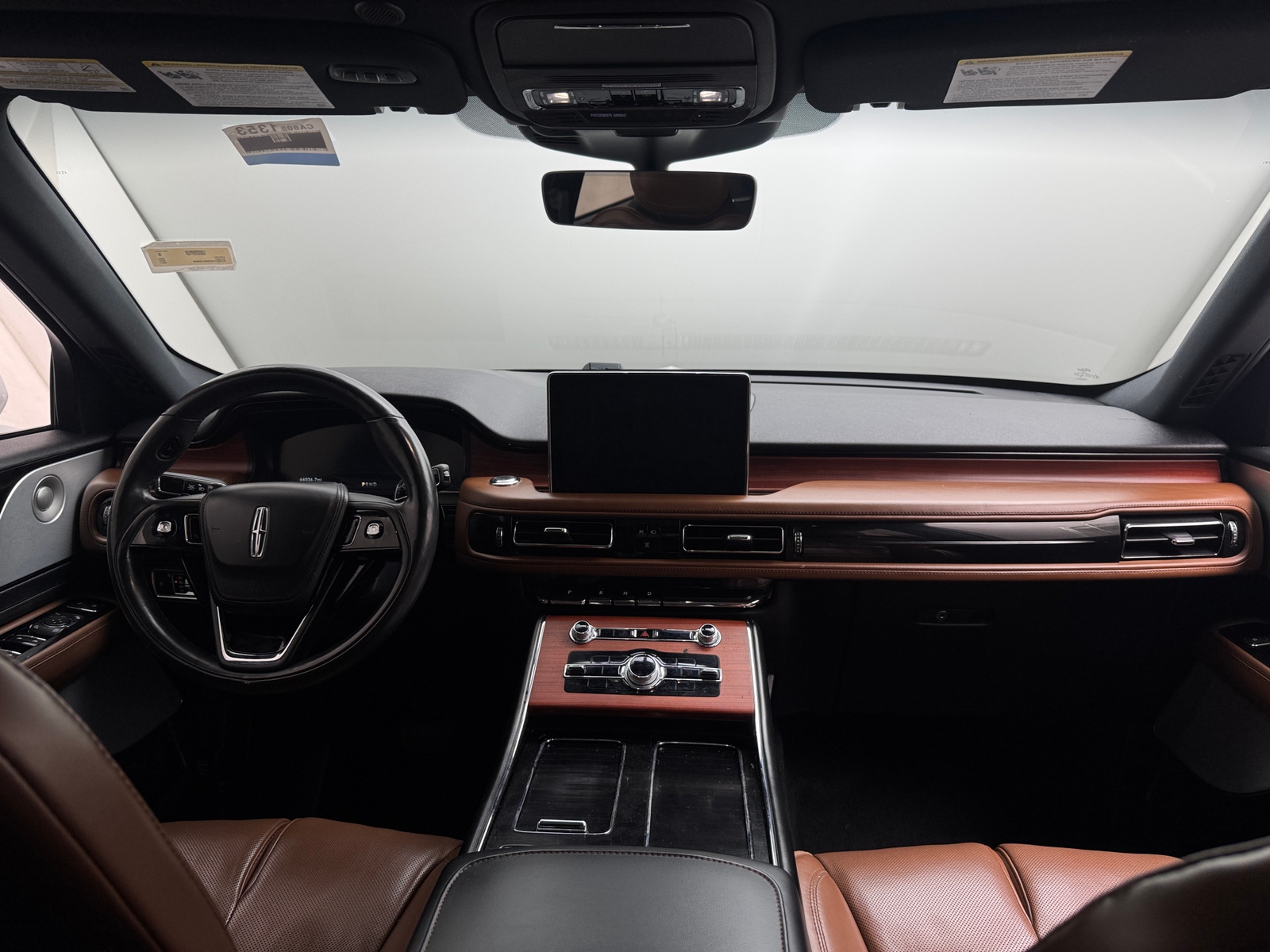 Thumbnail: 2021 Lincoln Aviator - 2