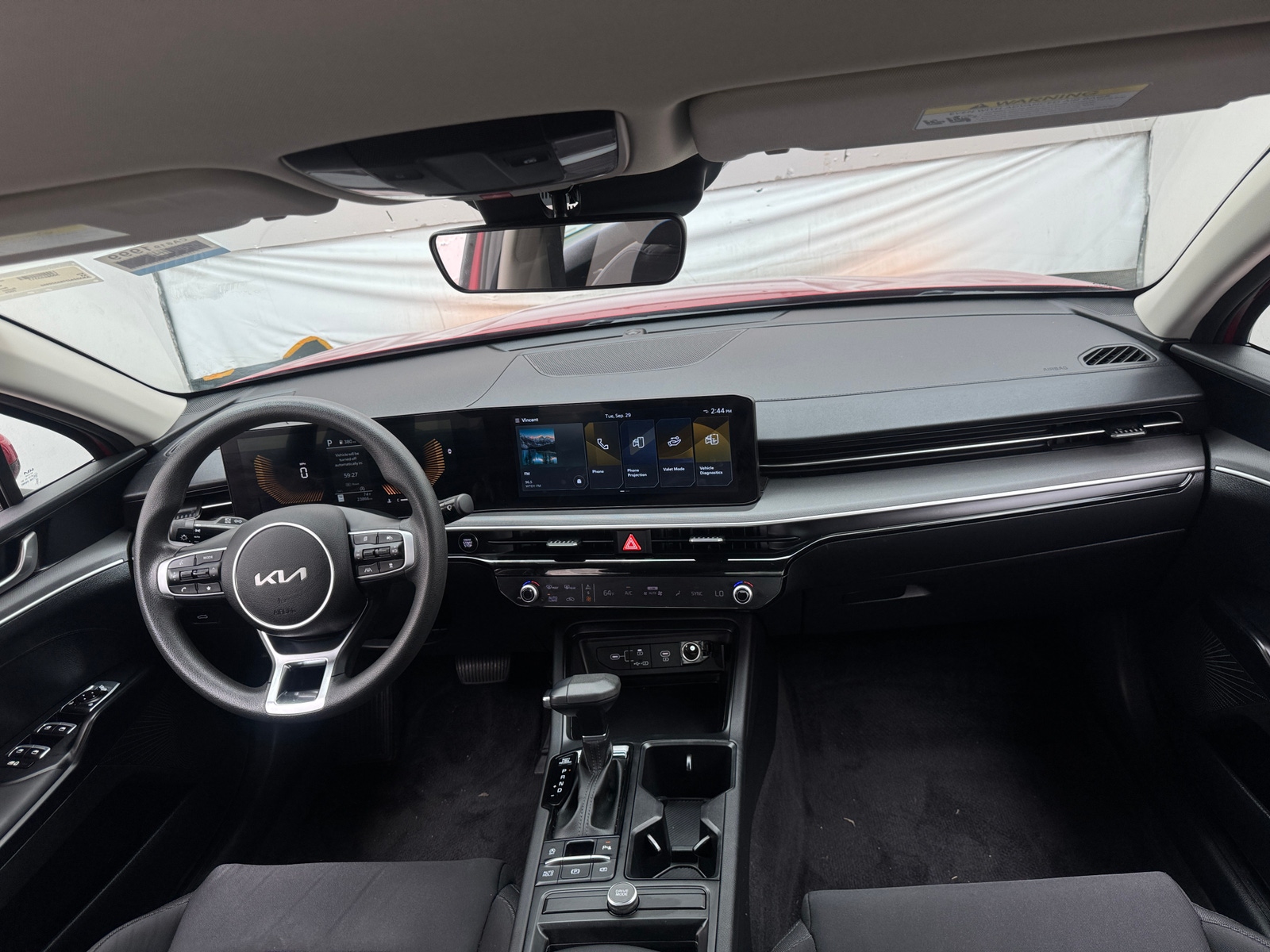 Thumbnail: 2025 Kia K5 - 3