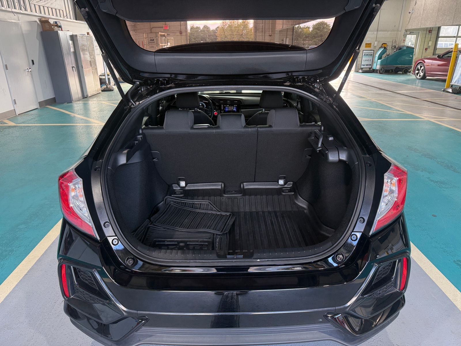 Thumbnail: 2021 Honda Civic - 7