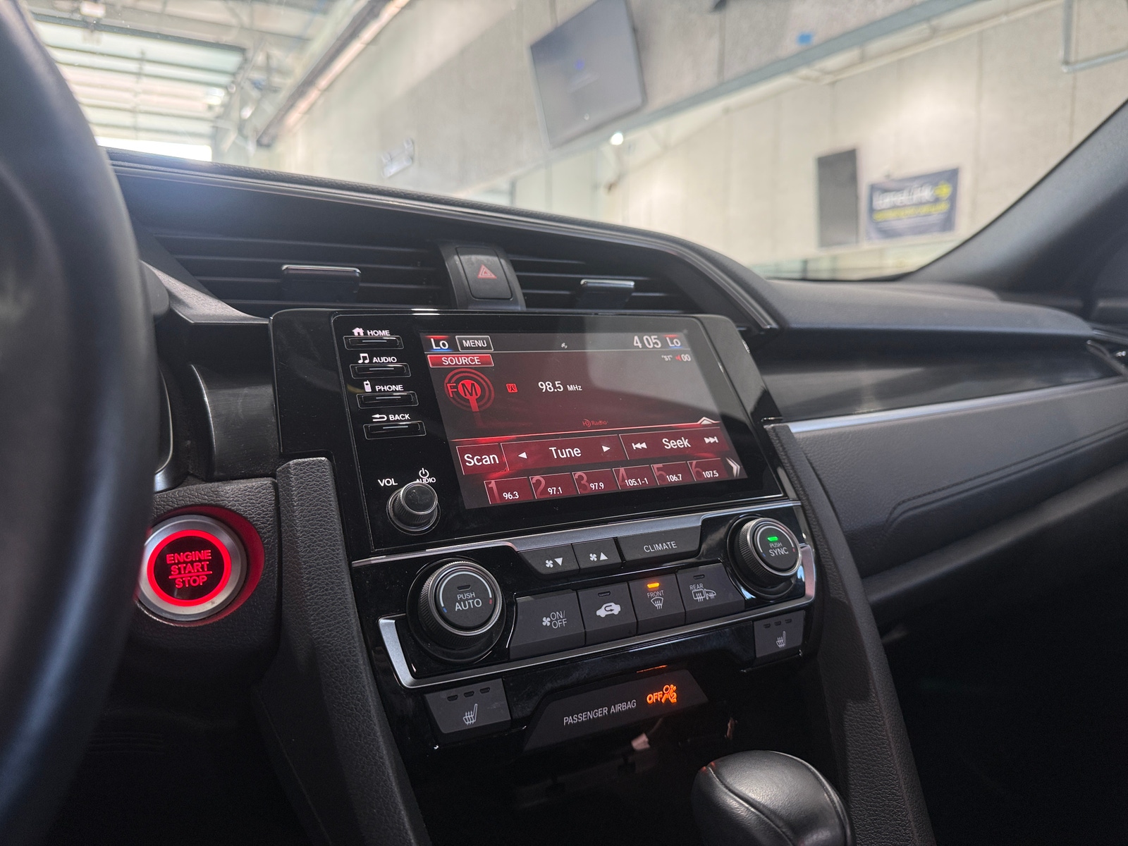Thumbnail: 2021 Honda Civic - 4