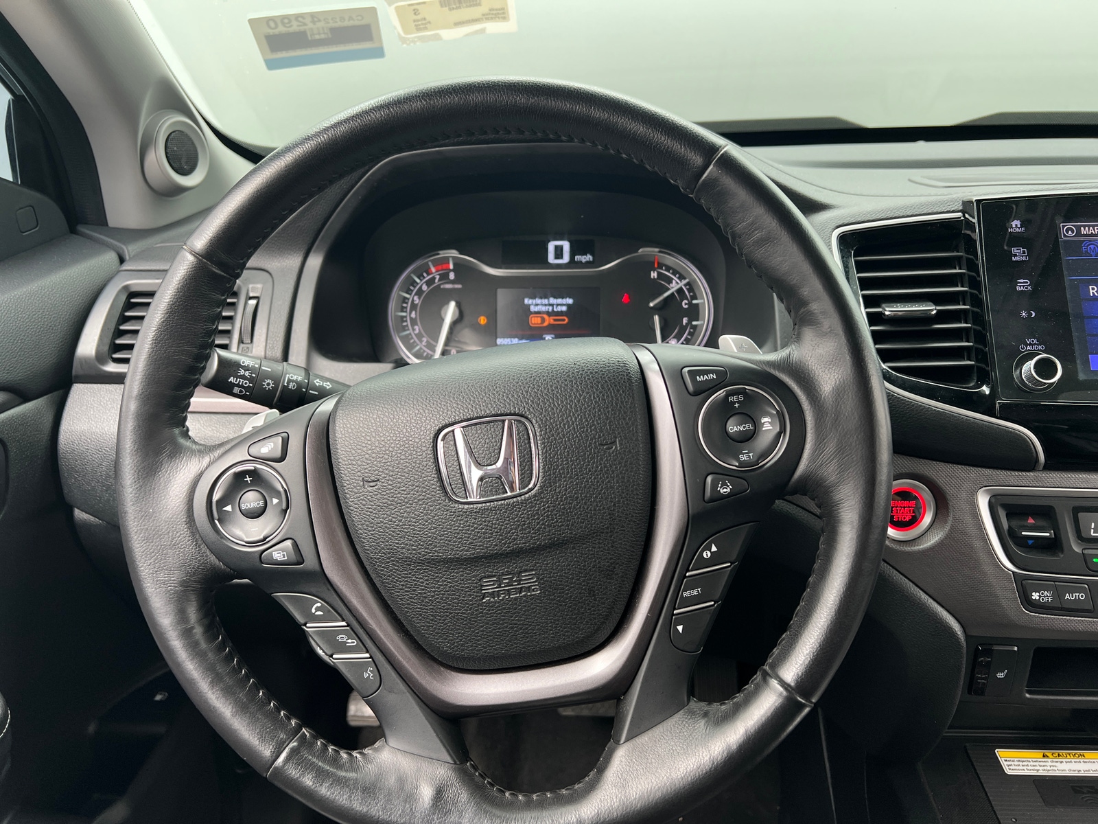 Thumbnail: 2022 Honda Ridgeline - 4
