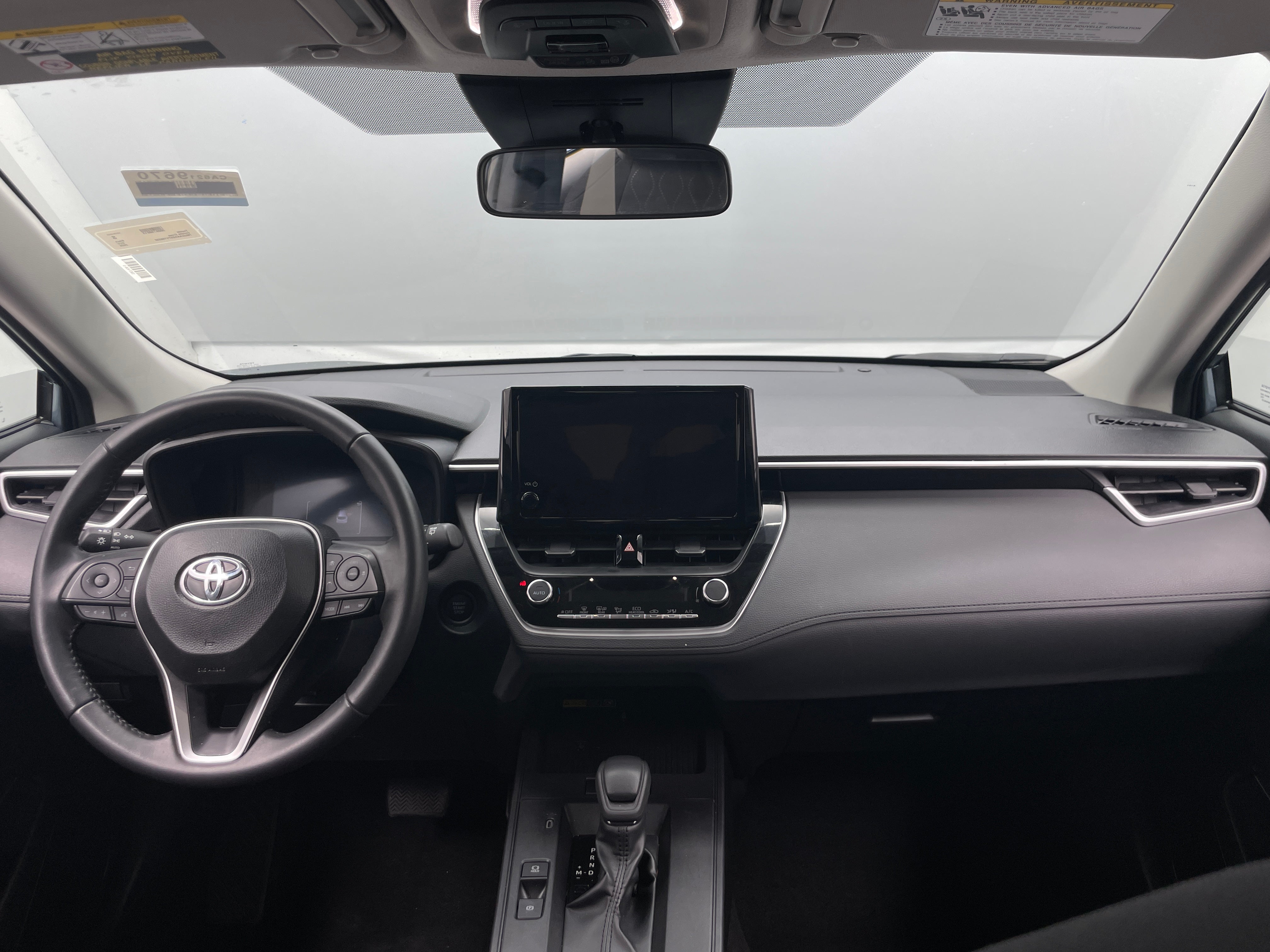 2026 Toyota Corolla Cross