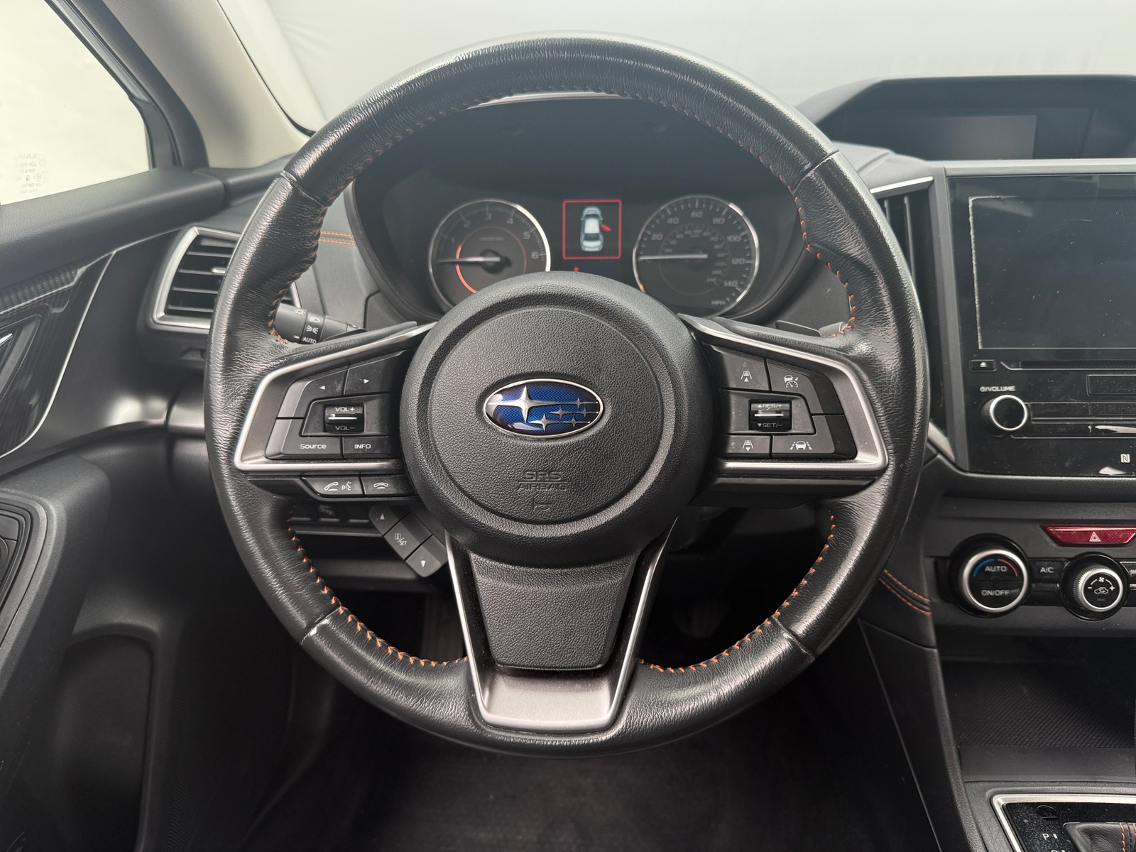 Thumbnail: 2018 Subaru Crosstrek - 4
