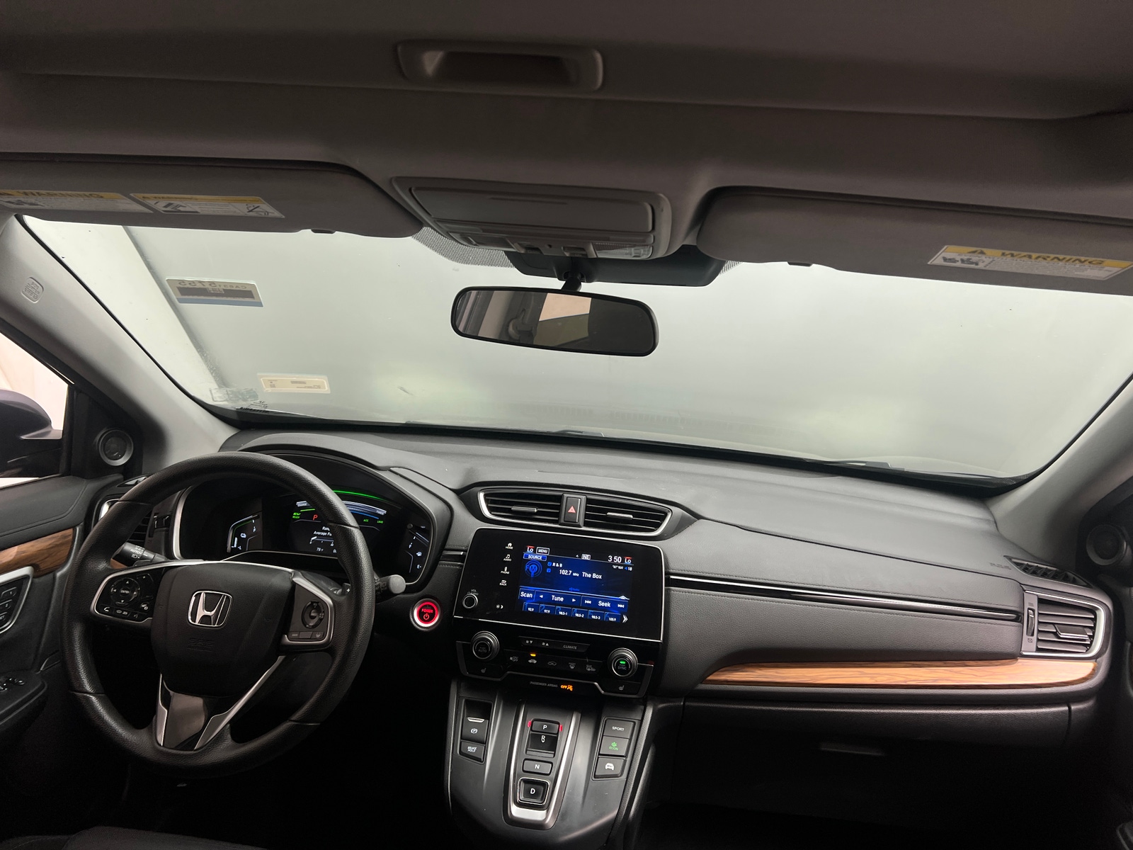 Thumbnail: 2020 Honda CR-V - 3