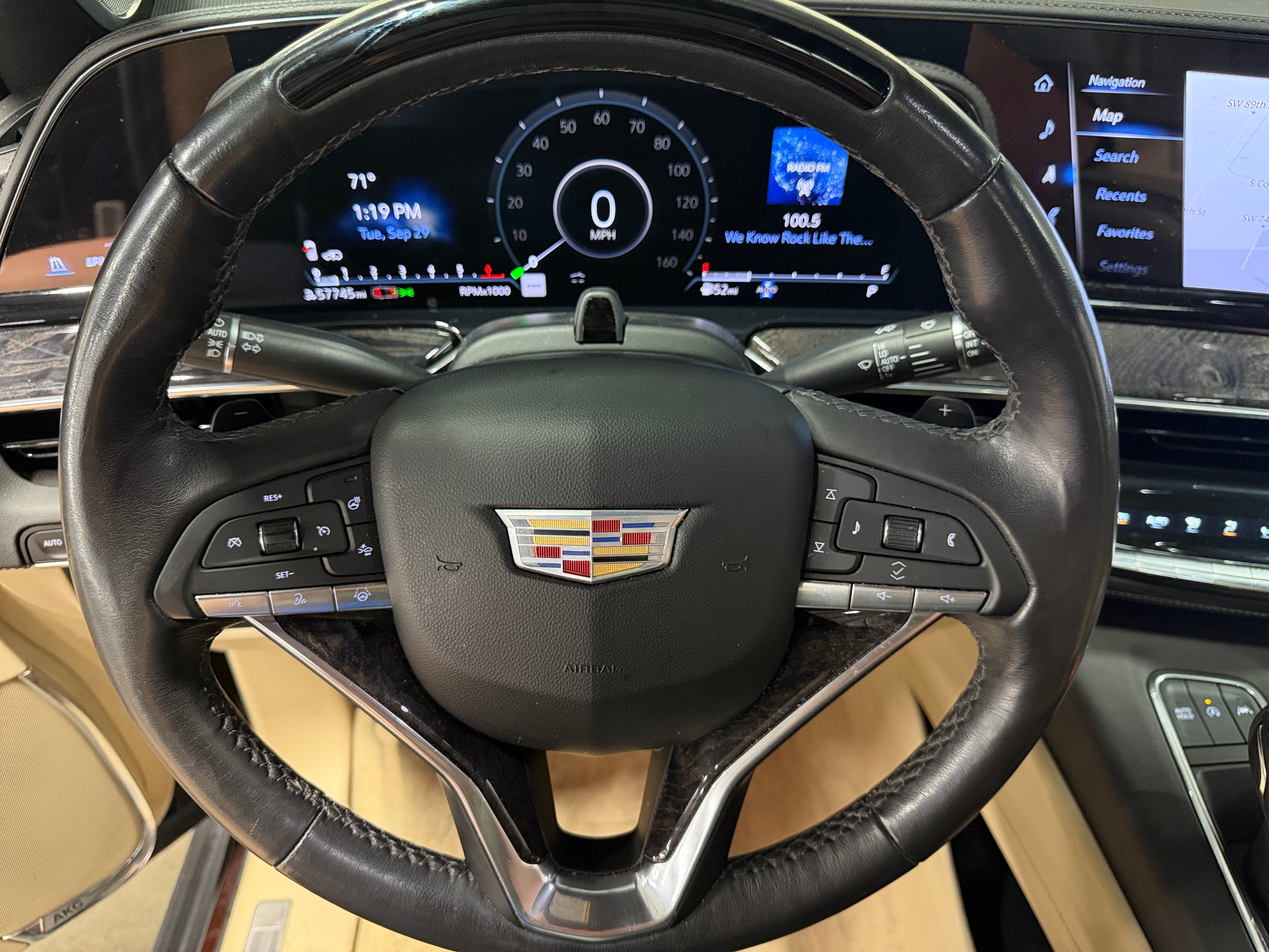 2023 Cadillac Escalade