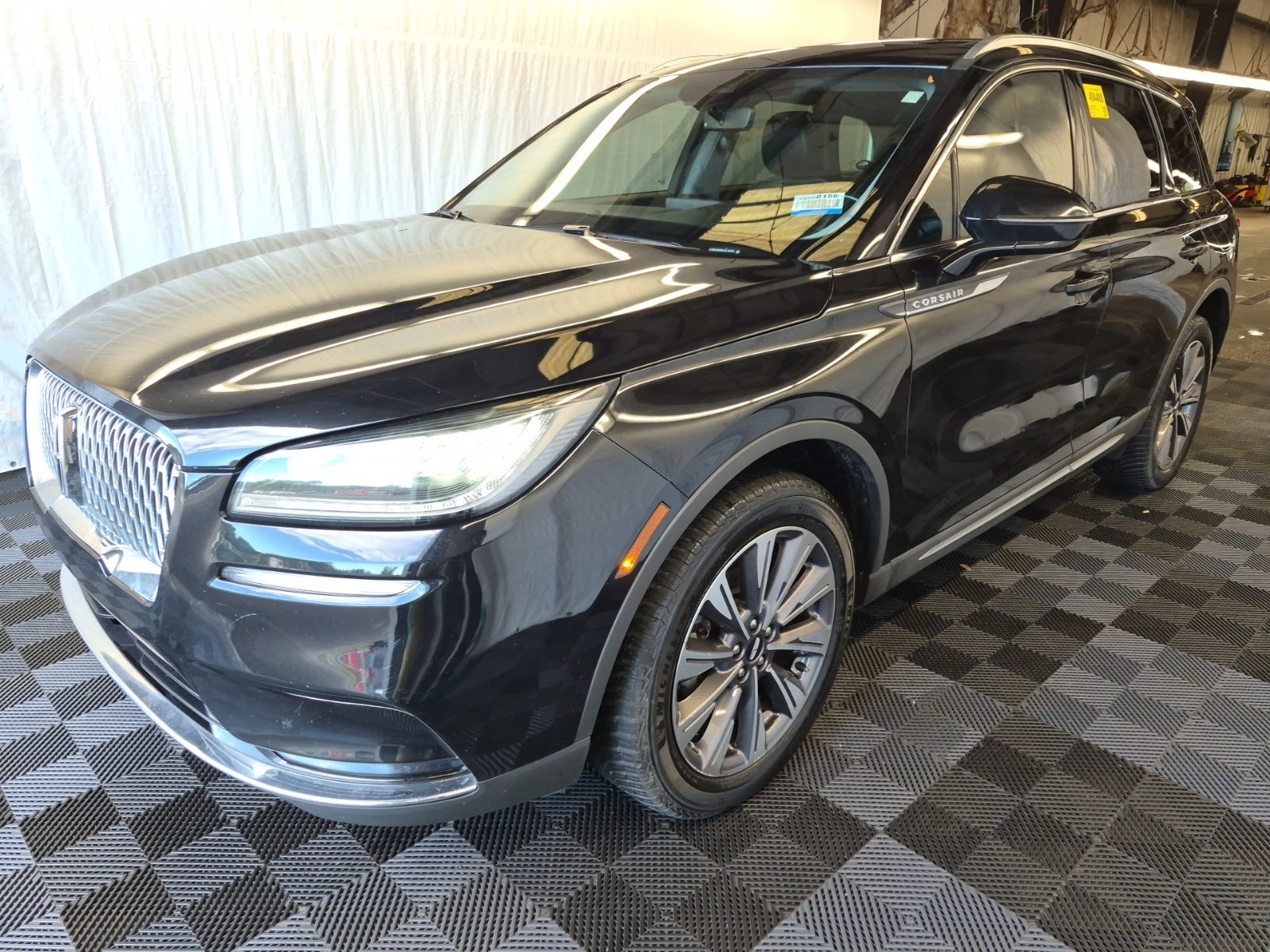 2020 Lincoln Corsair Reserve