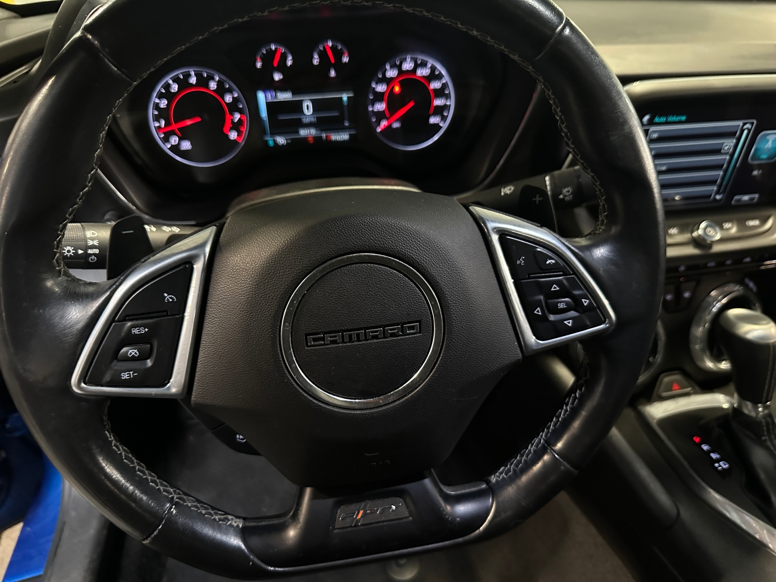 Thumbnail: 2017 Chevrolet Camaro - 4
