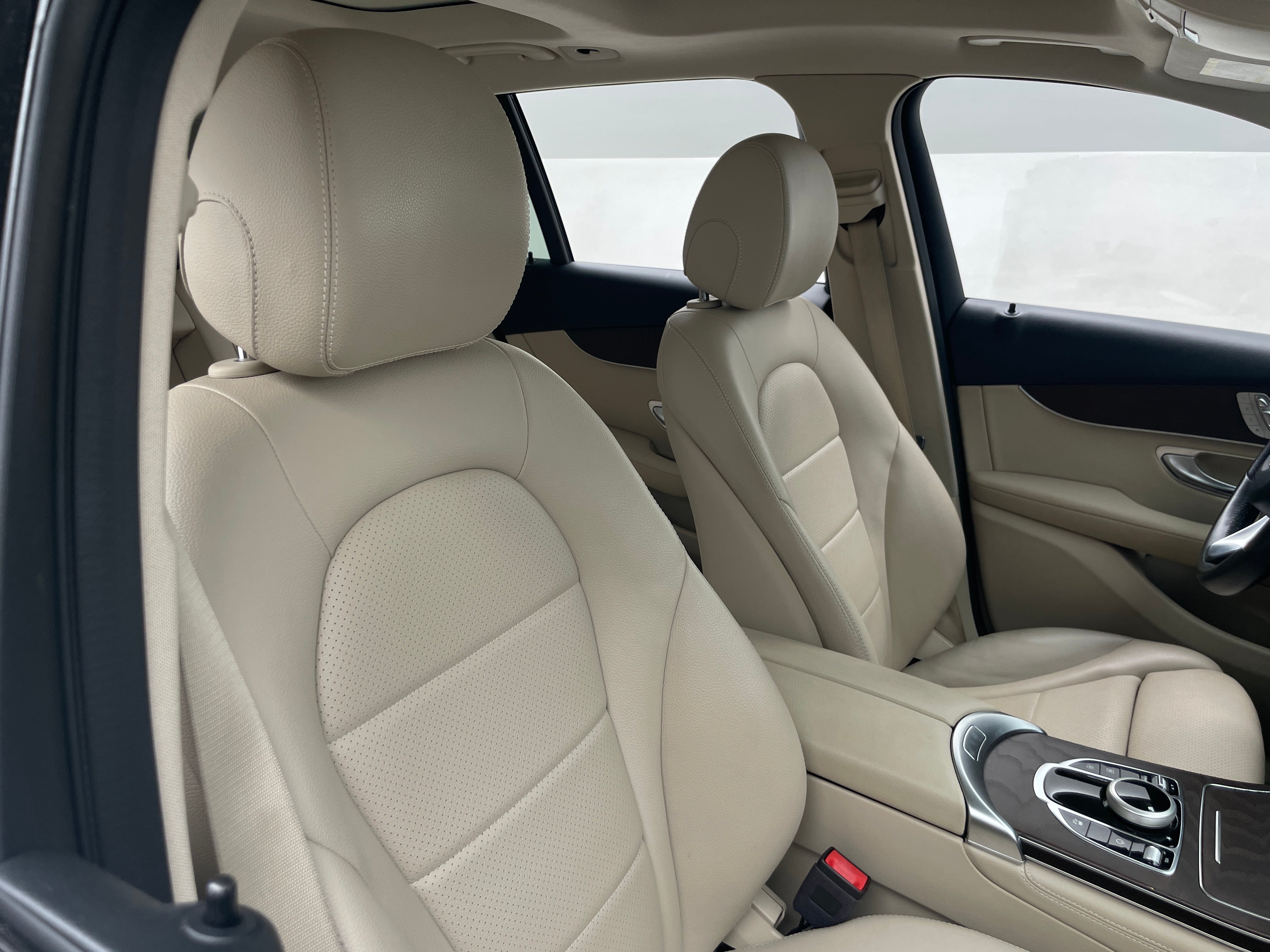 2019 Mercedes-Benz GLC