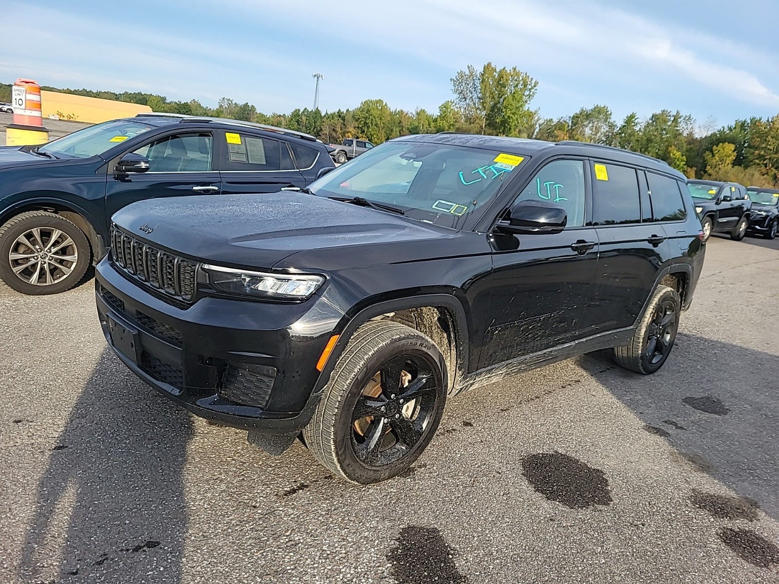 2023 Jeep Grand Cherokee L Altitude