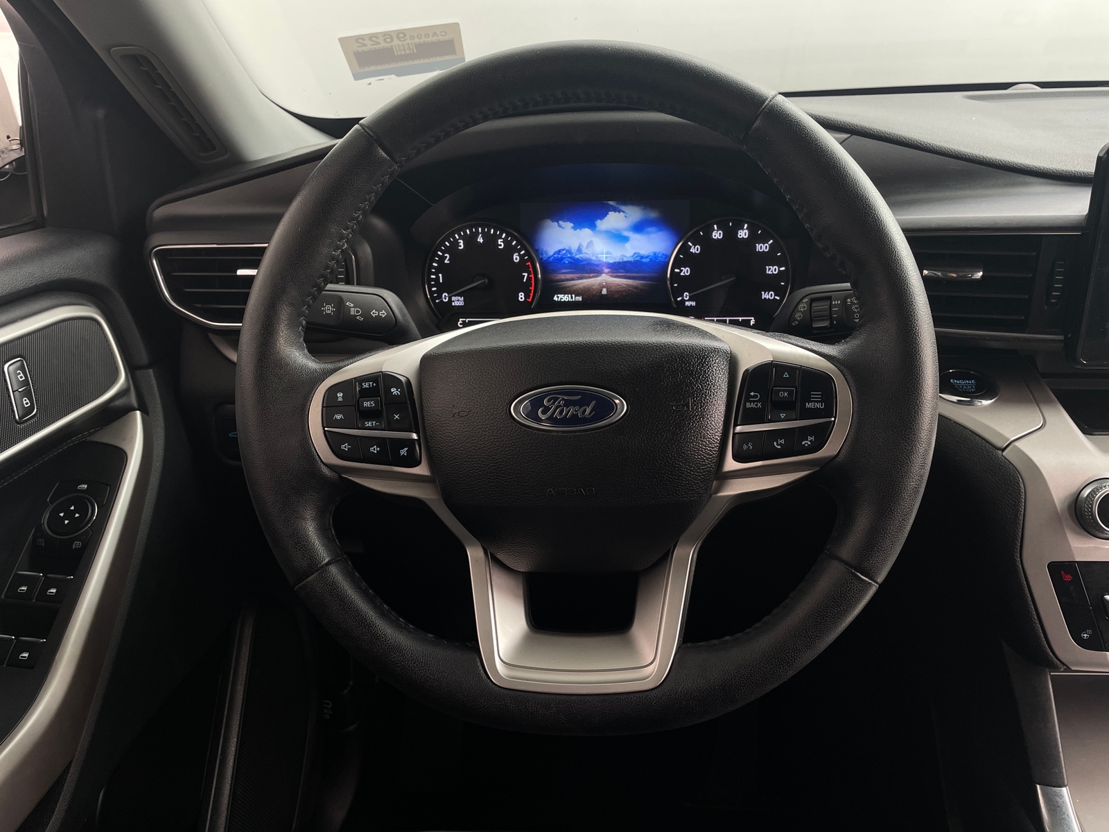 Thumbnail: 2023 Ford Explorer - 4