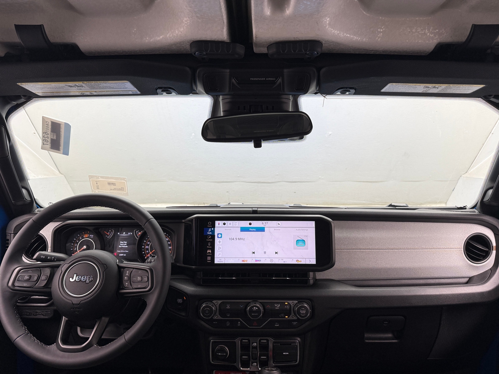 Thumbnail: 2026 Jeep Wrangler - 3