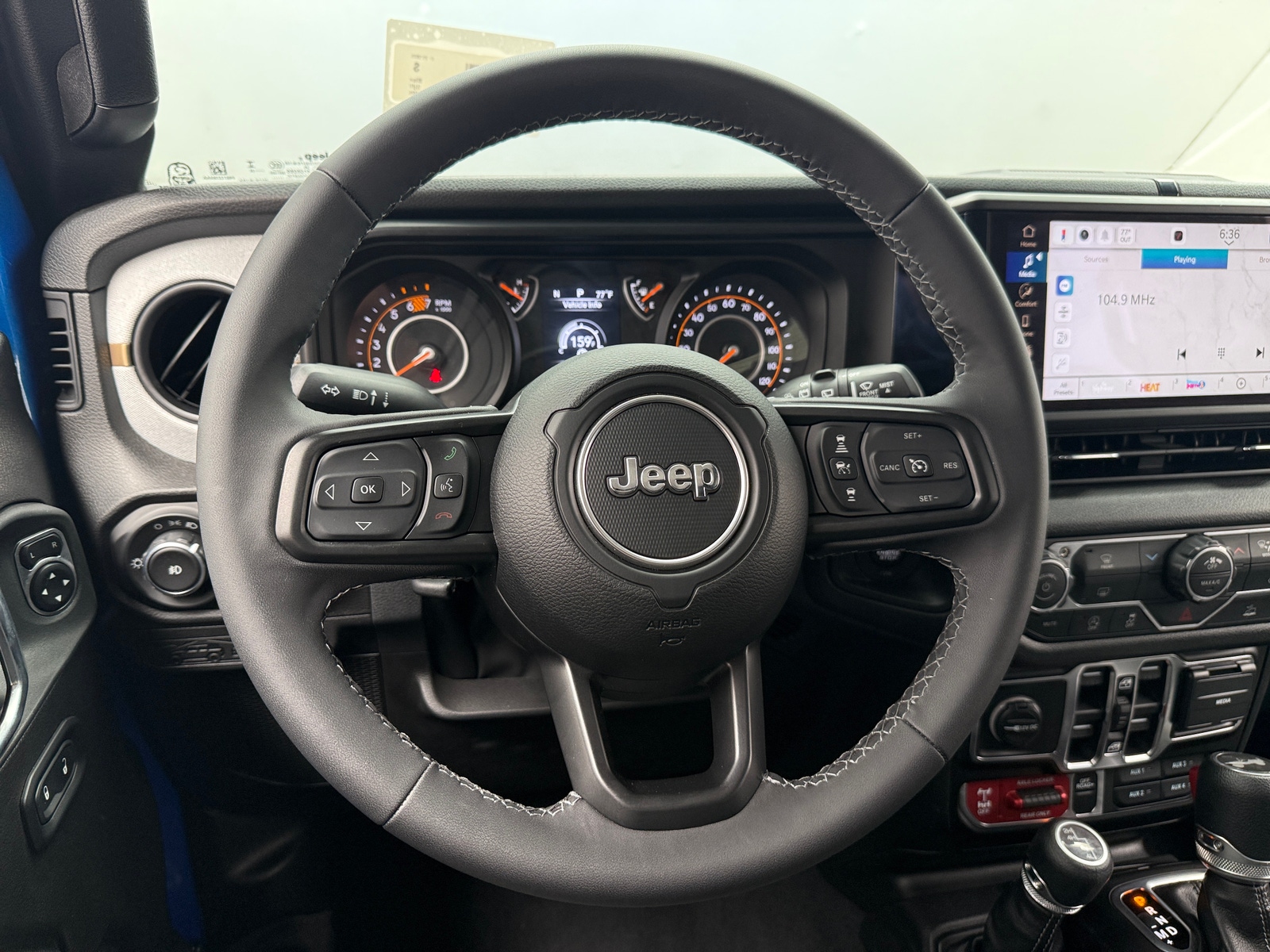 Thumbnail: 2026 Jeep Wrangler - 5