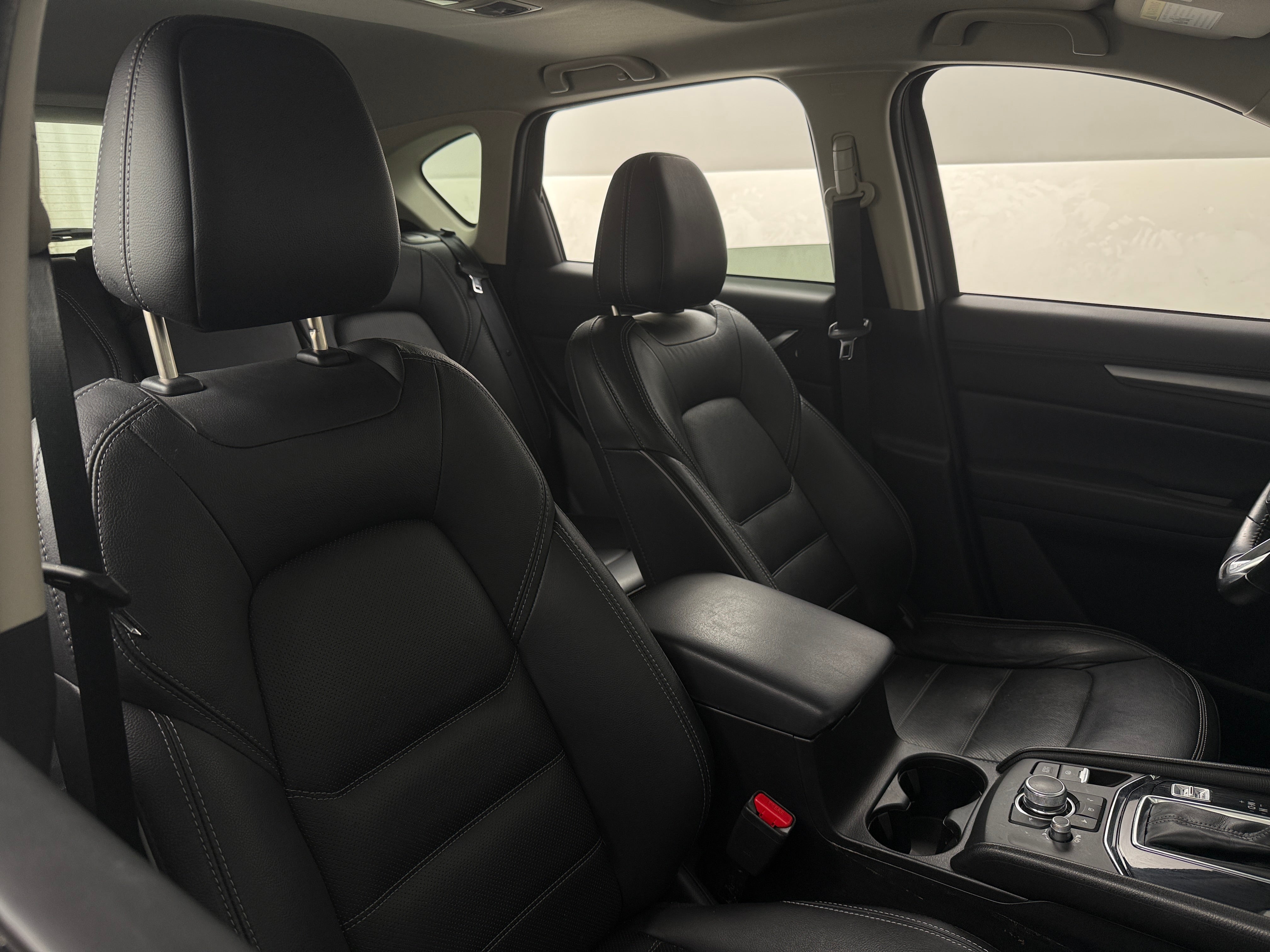2024 Mazda CX-5 S Preferred package