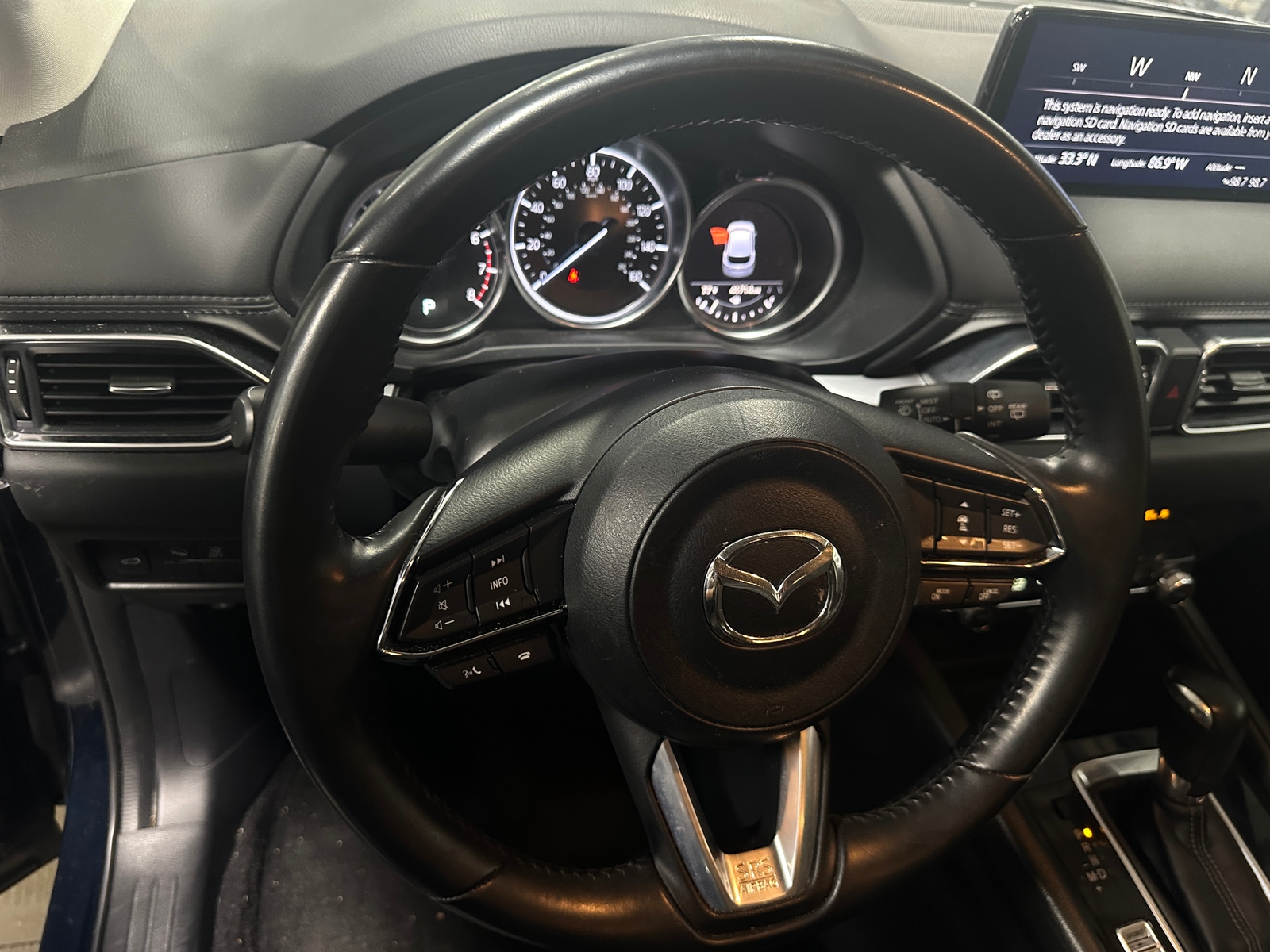 Thumbnail: 2024 Mazda CX-5 - 4