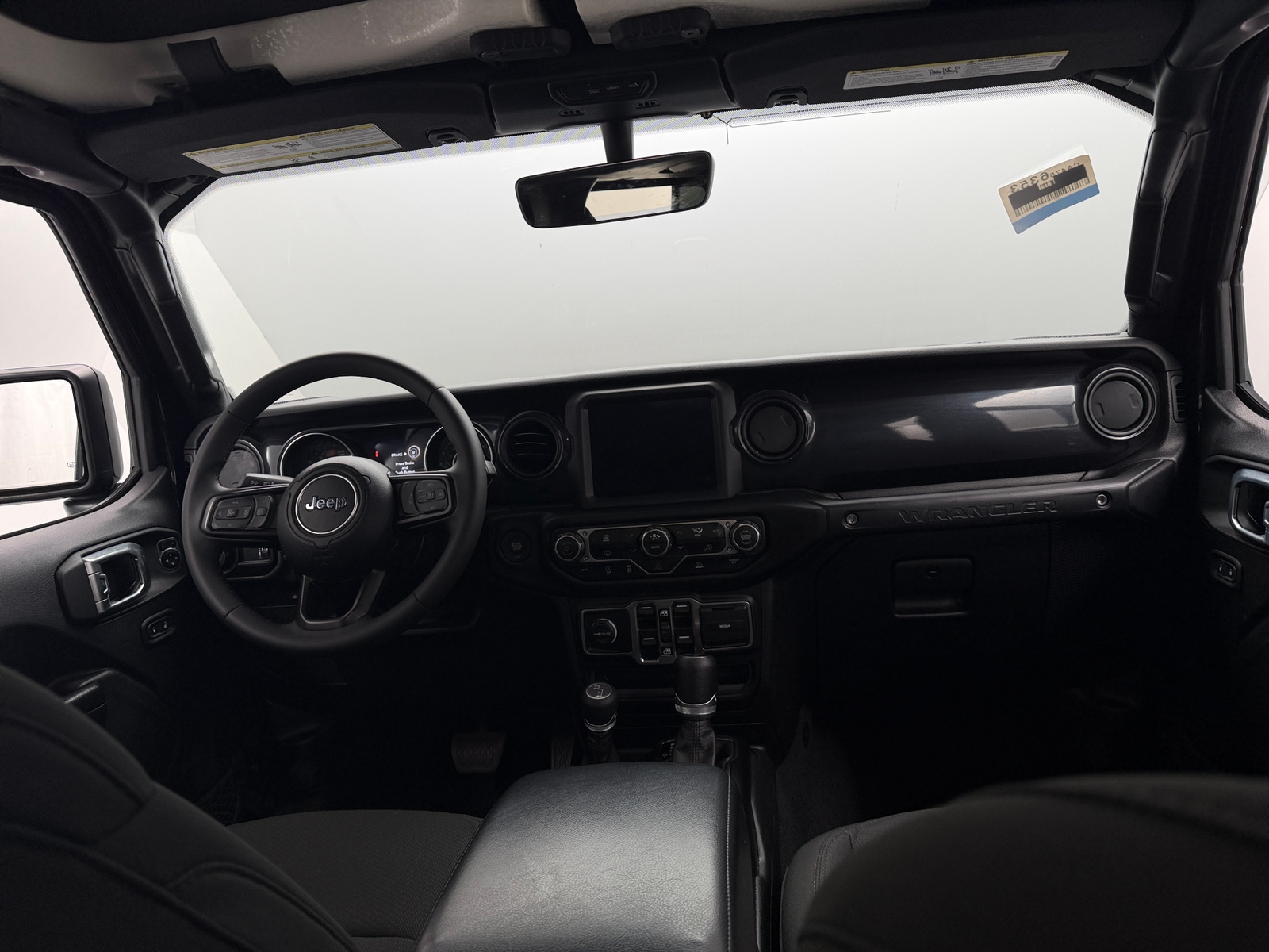 Thumbnail: 2023 Jeep Wrangler - 3