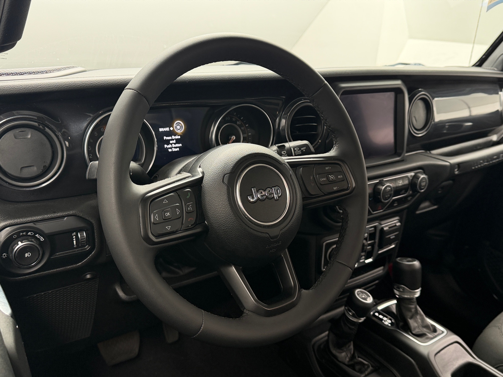 Thumbnail: 2023 Jeep Wrangler - 5