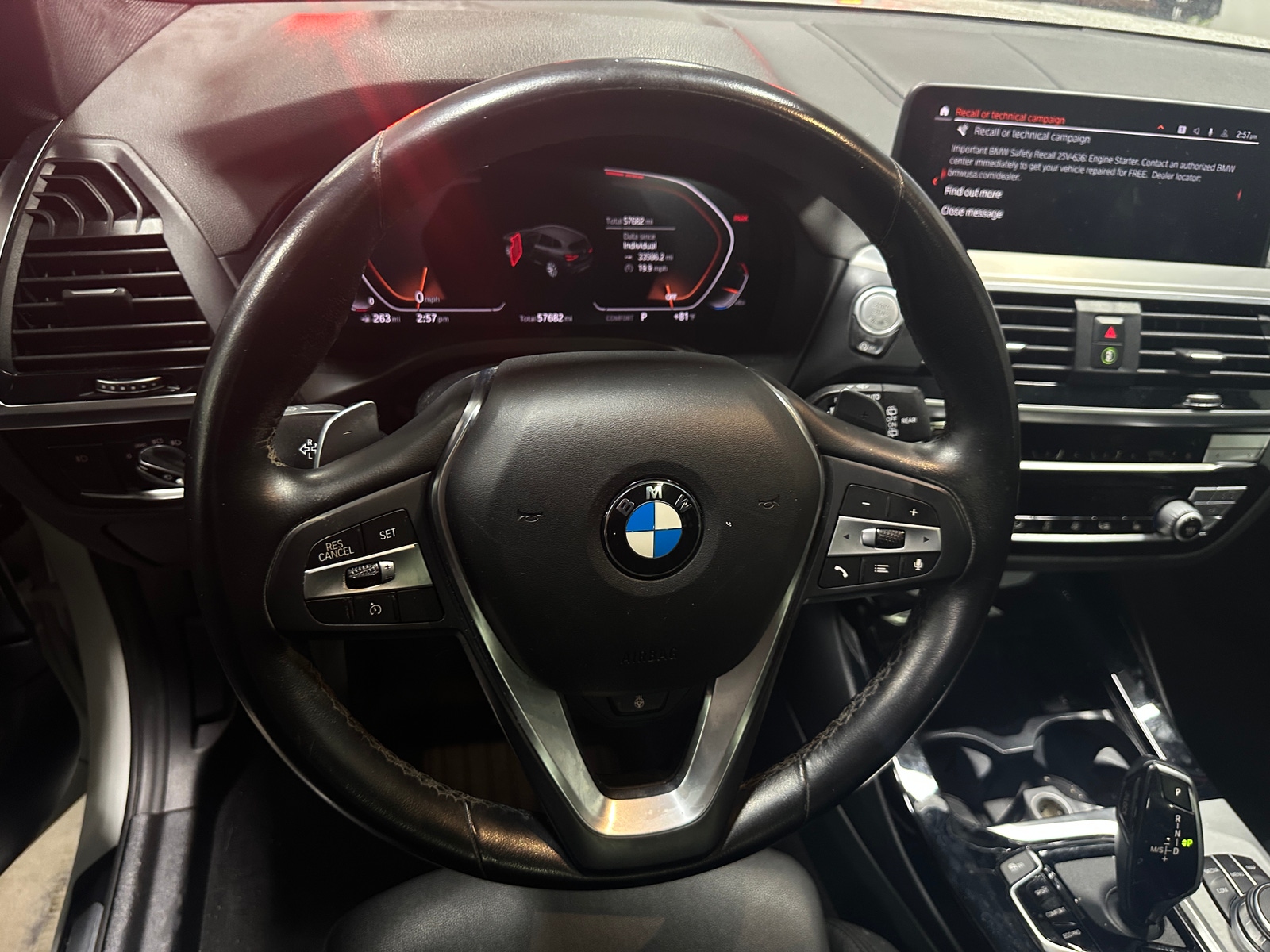 Thumbnail: 2020 BMW X3 - 4