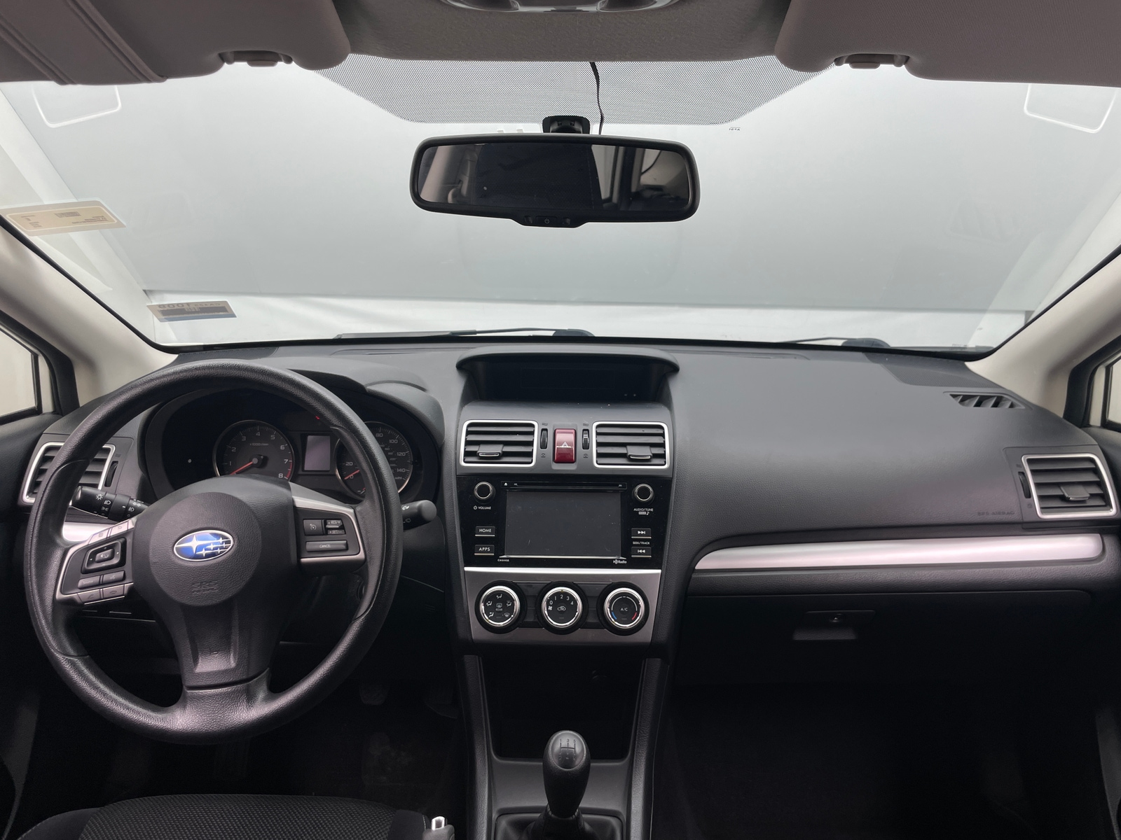 Thumbnail: 2015 Subaru XV Crosstrek - 3