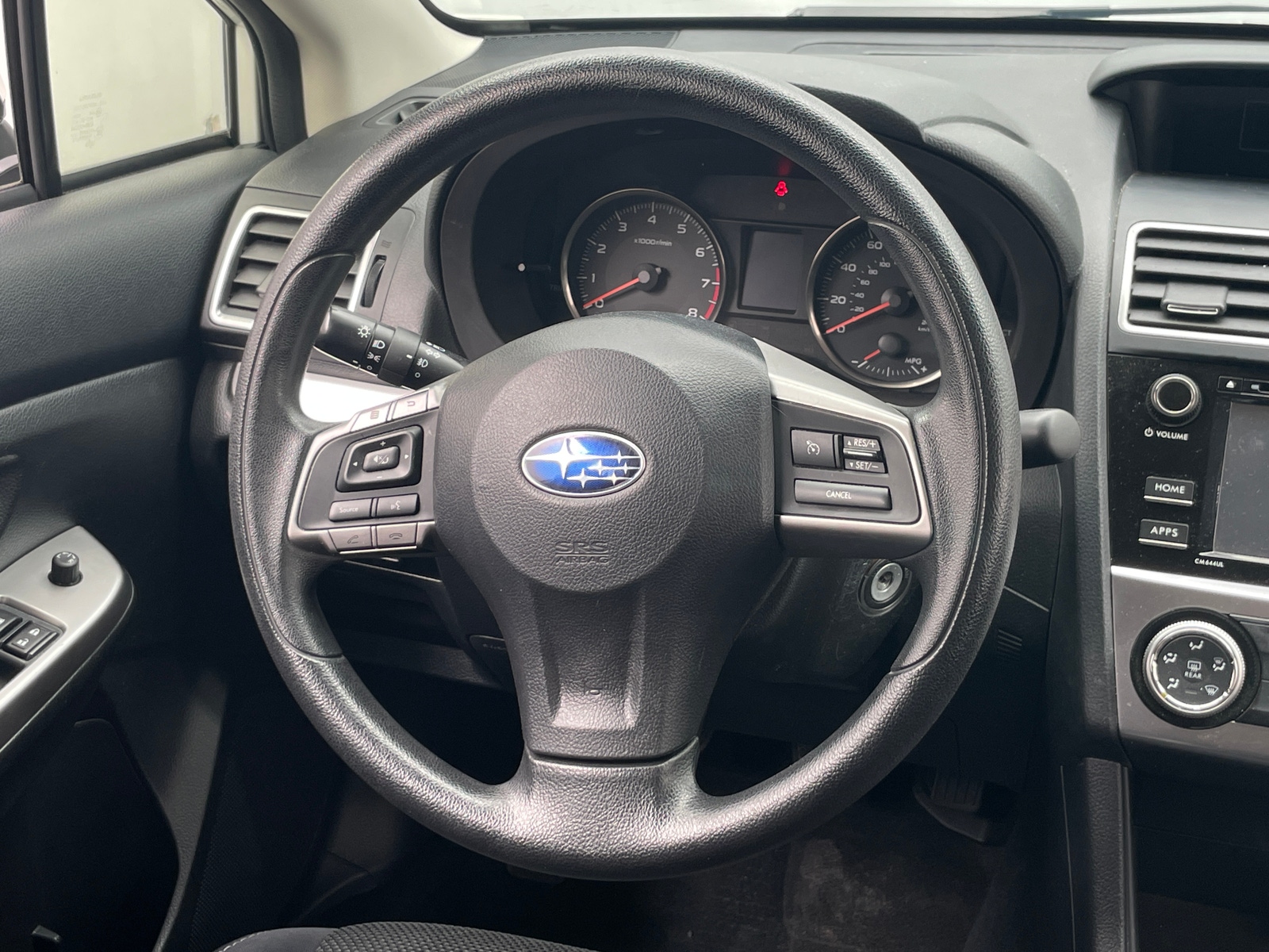 Thumbnail: 2015 Subaru XV Crosstrek - 5