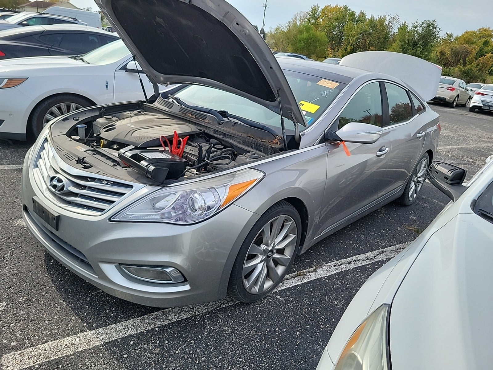 2014 Hyundai Azera Limited