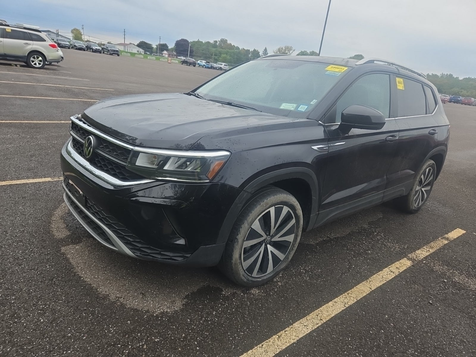 2022 Volkswagen Taos SE