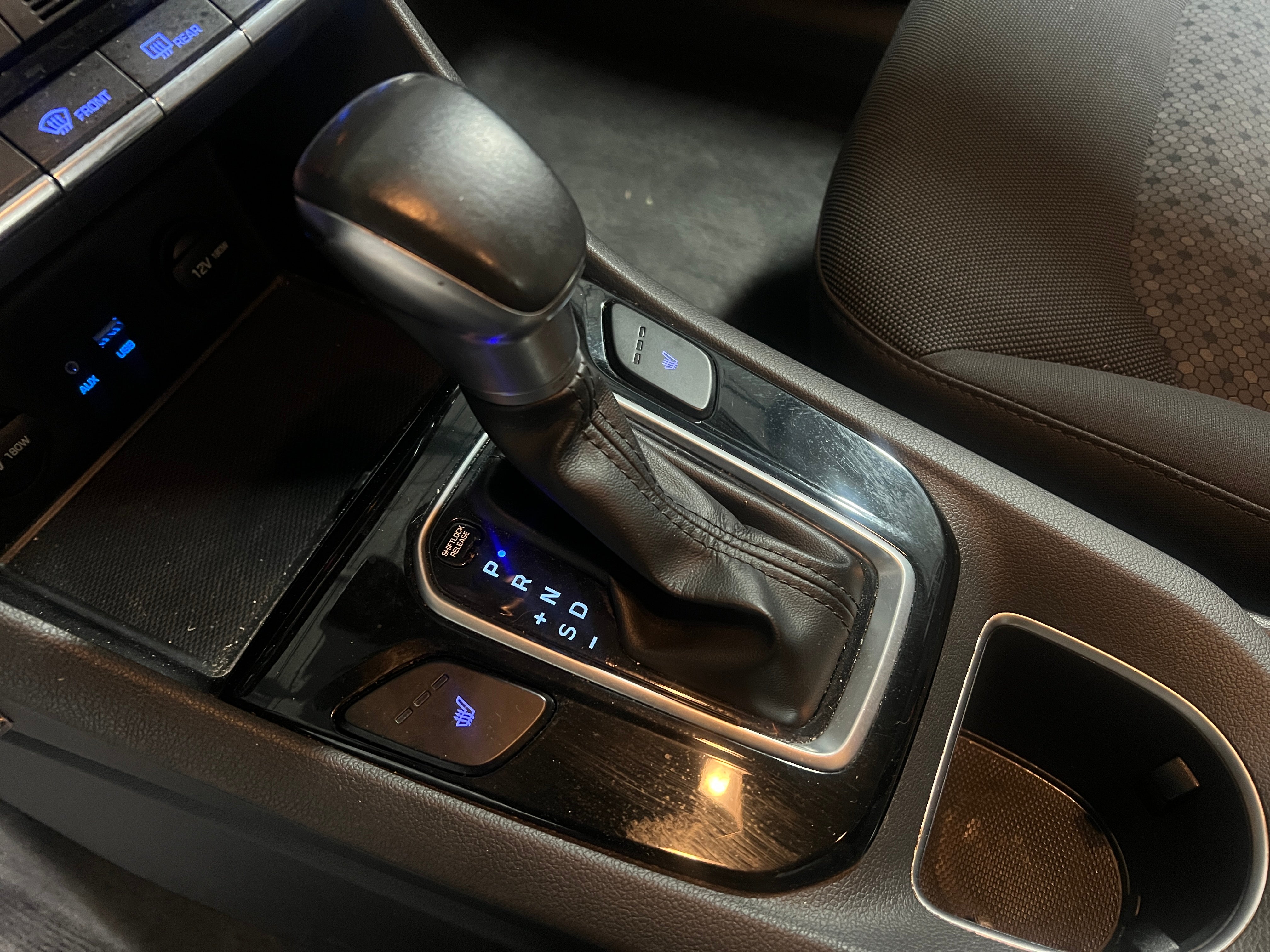 2017 Hyundai Ioniq