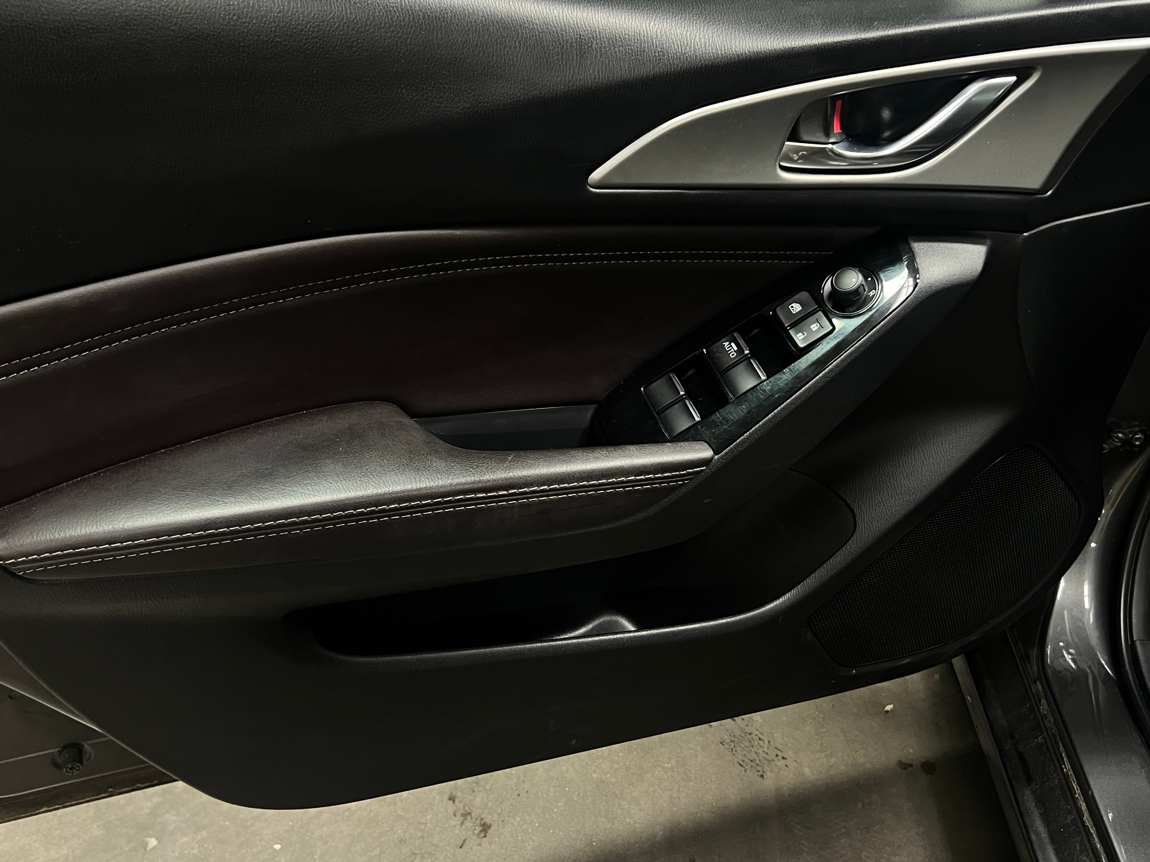 2017 Mazda Mazda3