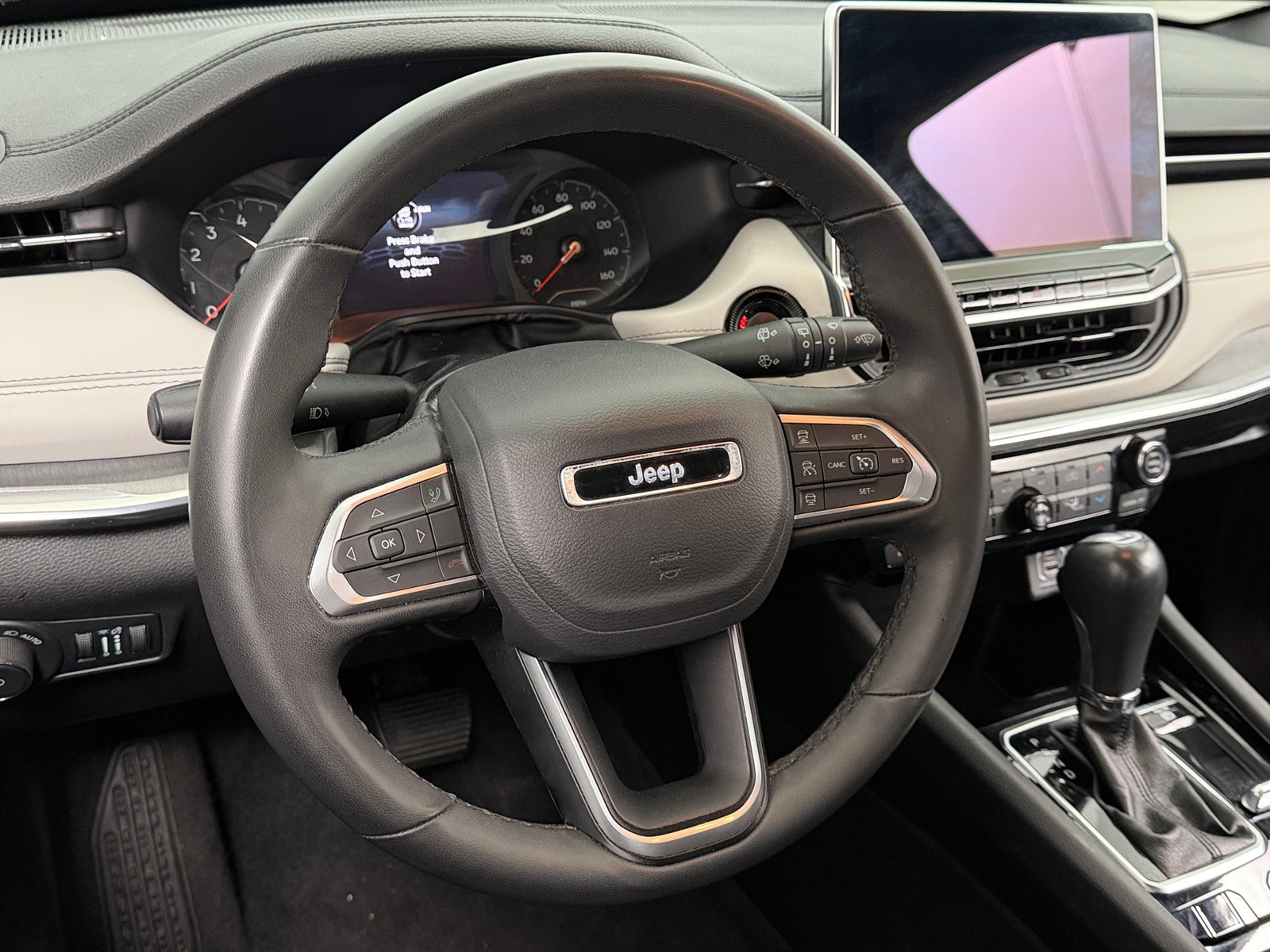 Thumbnail: 2024 Jeep Compass - 4
