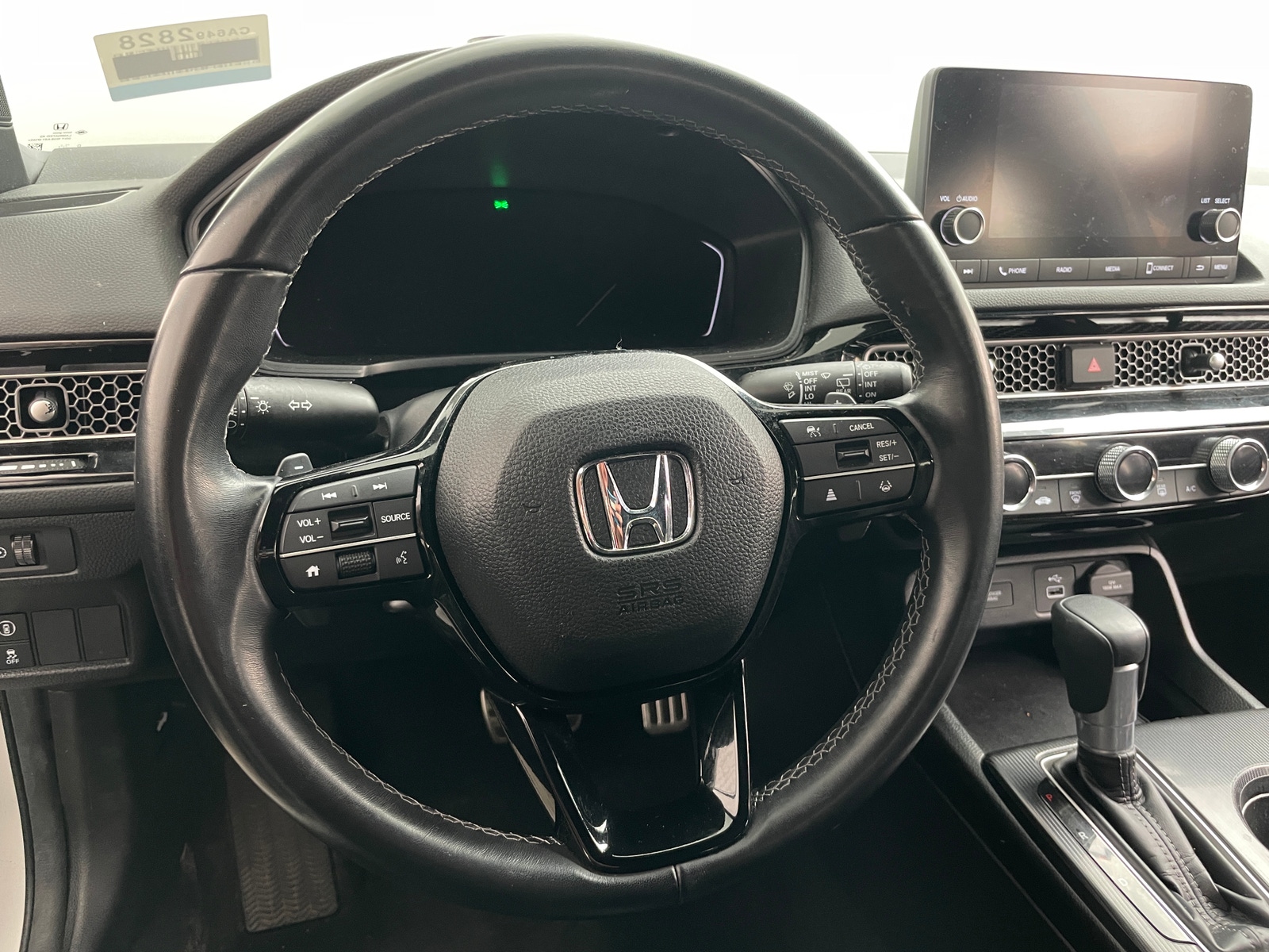 Thumbnail: 2024 Honda Civic - 5
