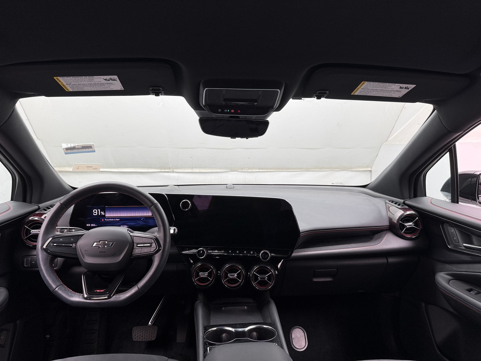 Thumbnail: 2024 Chevrolet Blazer EV - 2