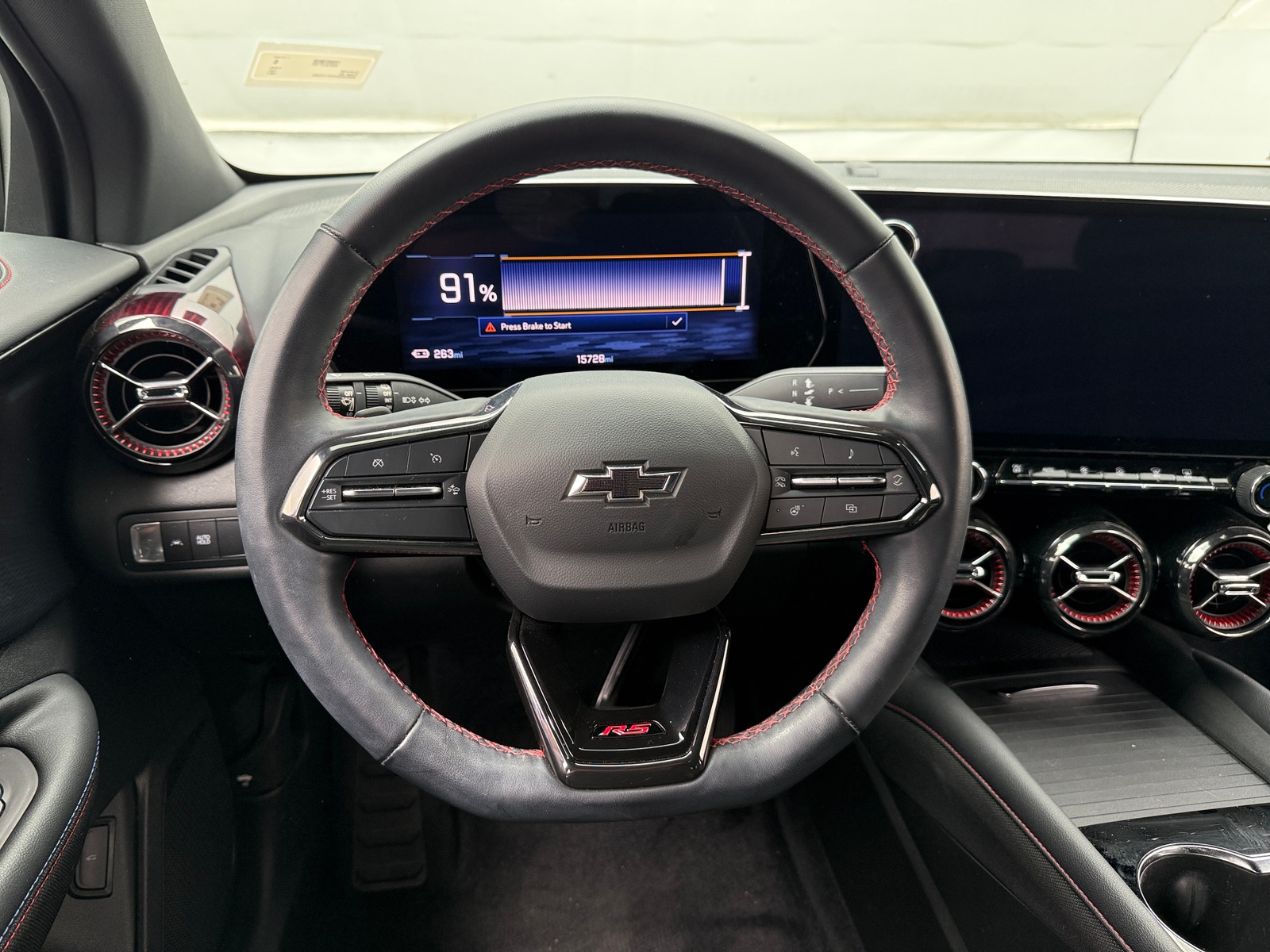 Thumbnail: 2024 Chevrolet Blazer EV - 4
