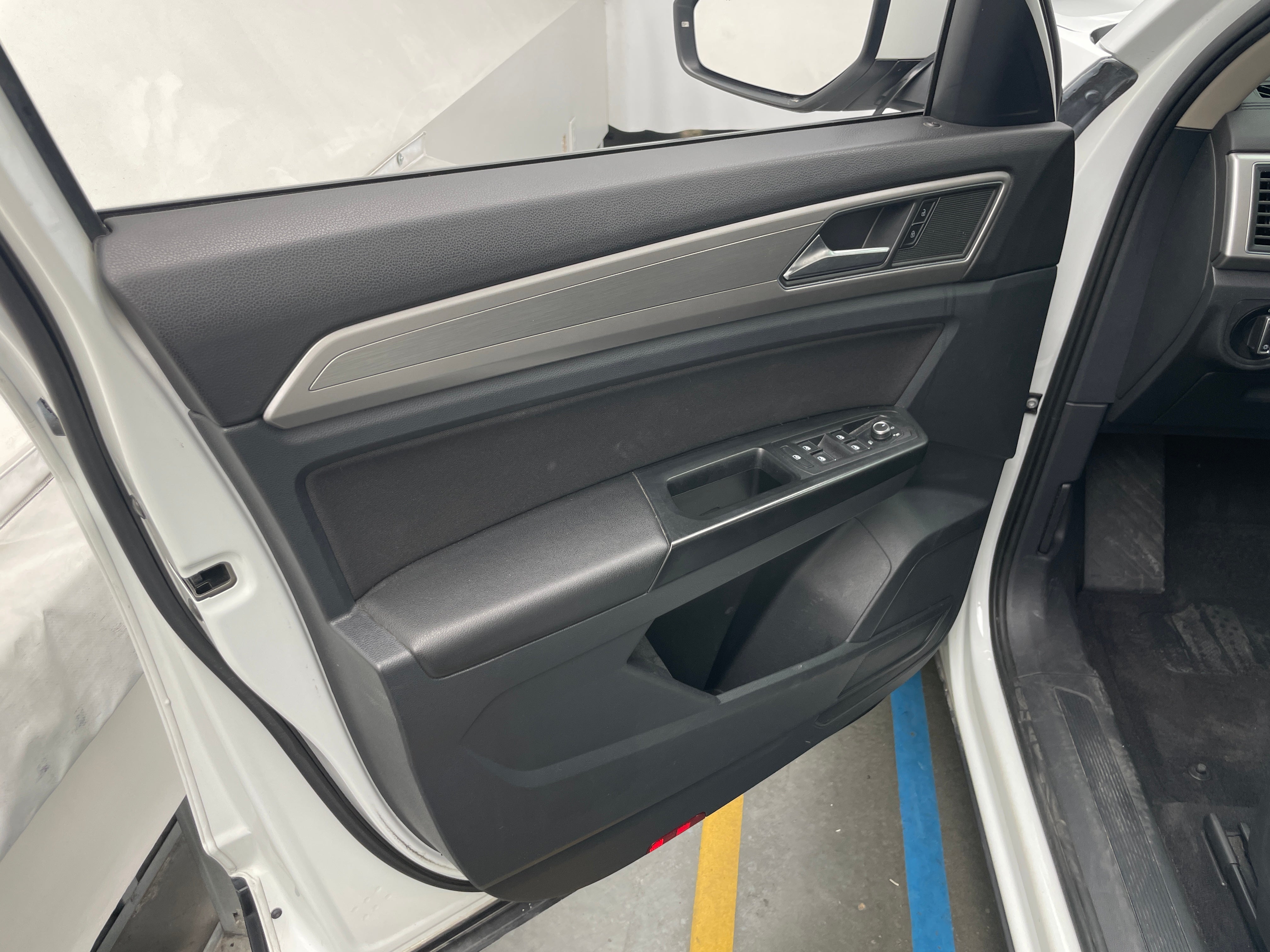 2019 Volkswagen Atlas