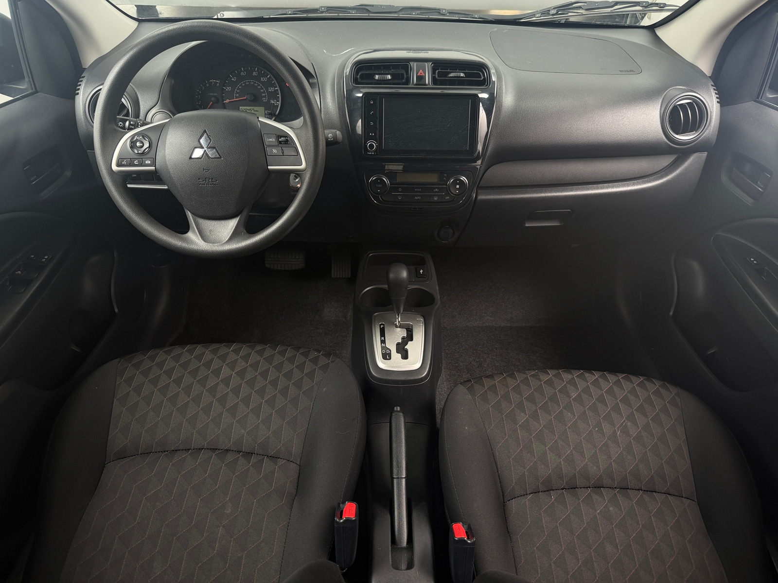Thumbnail: 2024 Mitsubishi Mirage - 3