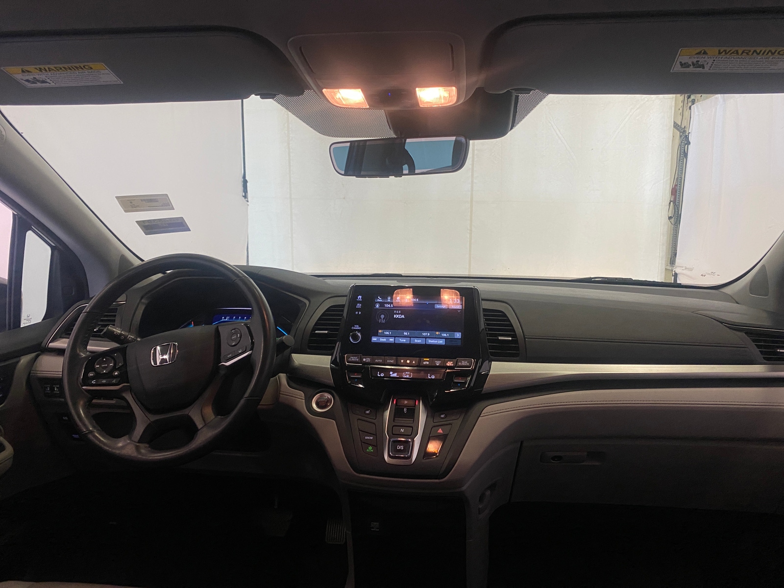 Thumbnail: 2018 Honda Odyssey - 2