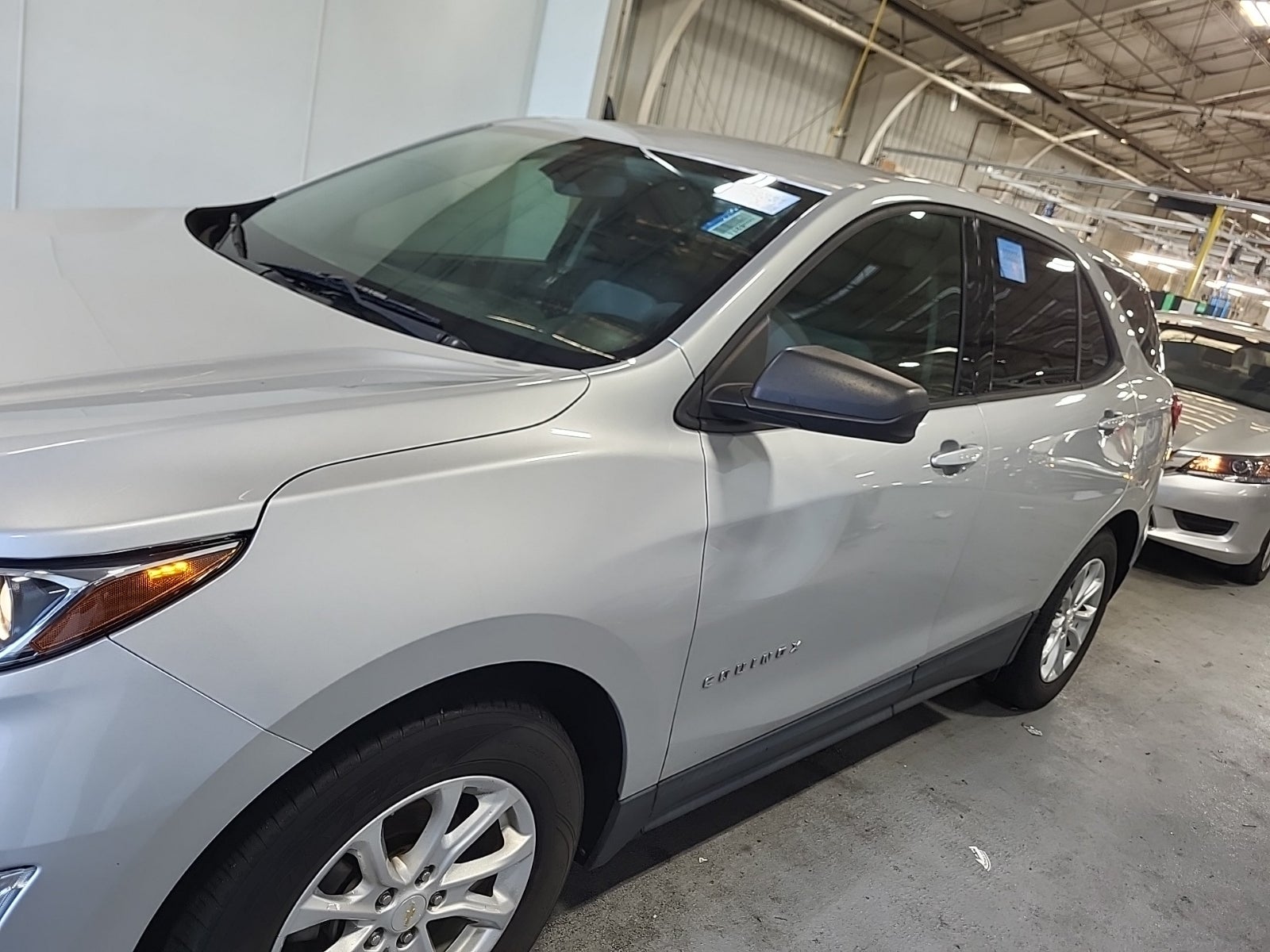 2018 Chevrolet Equinox LS