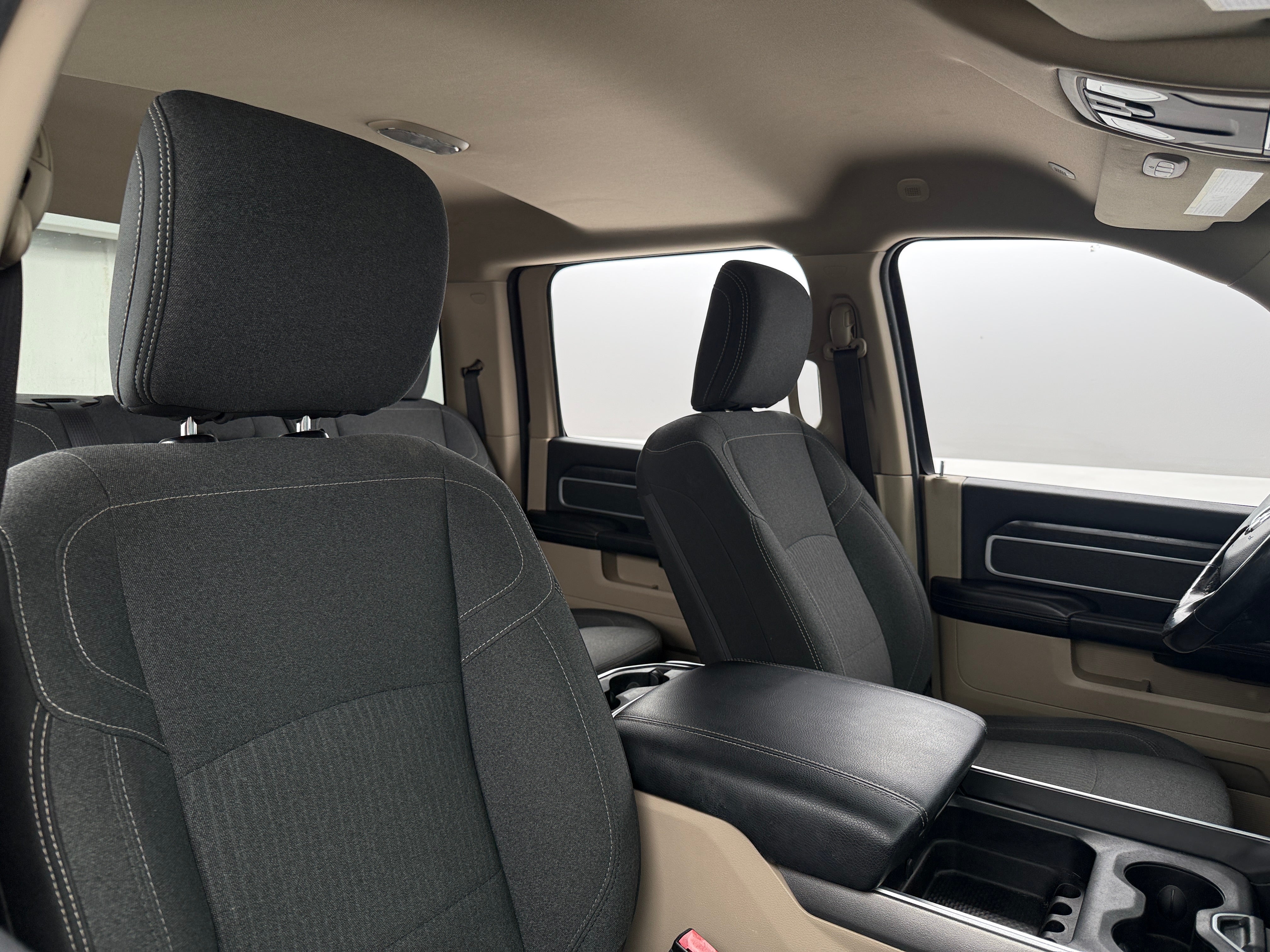 2019 RAM 3500 Pickup