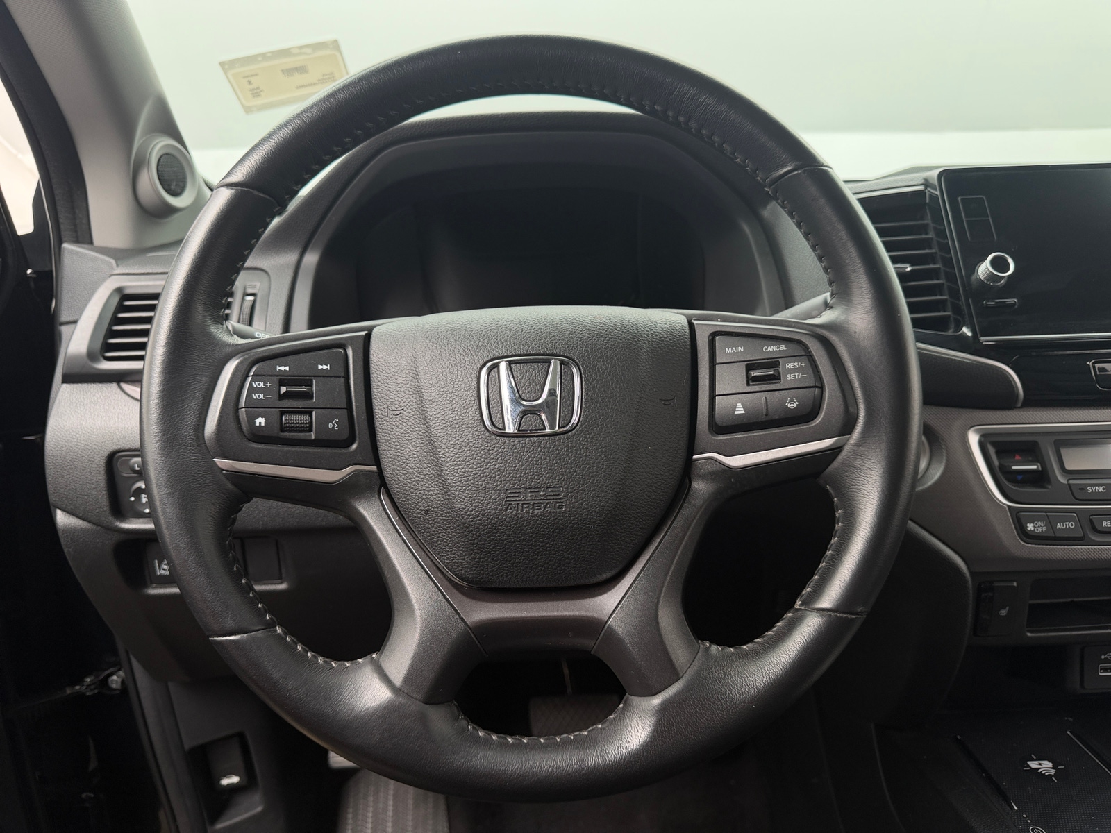 Thumbnail: 2025 Honda Ridgeline - 5