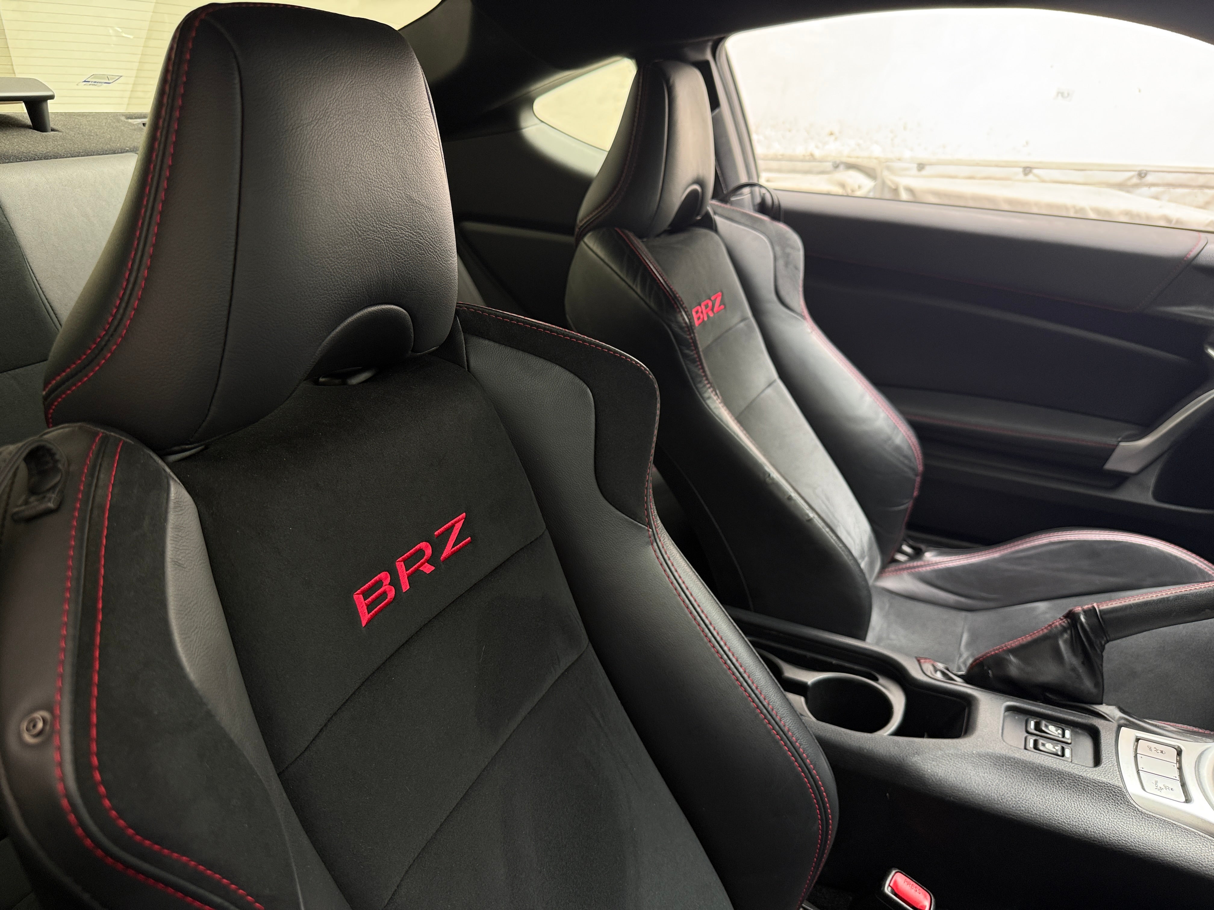 2020 Subaru BRZ